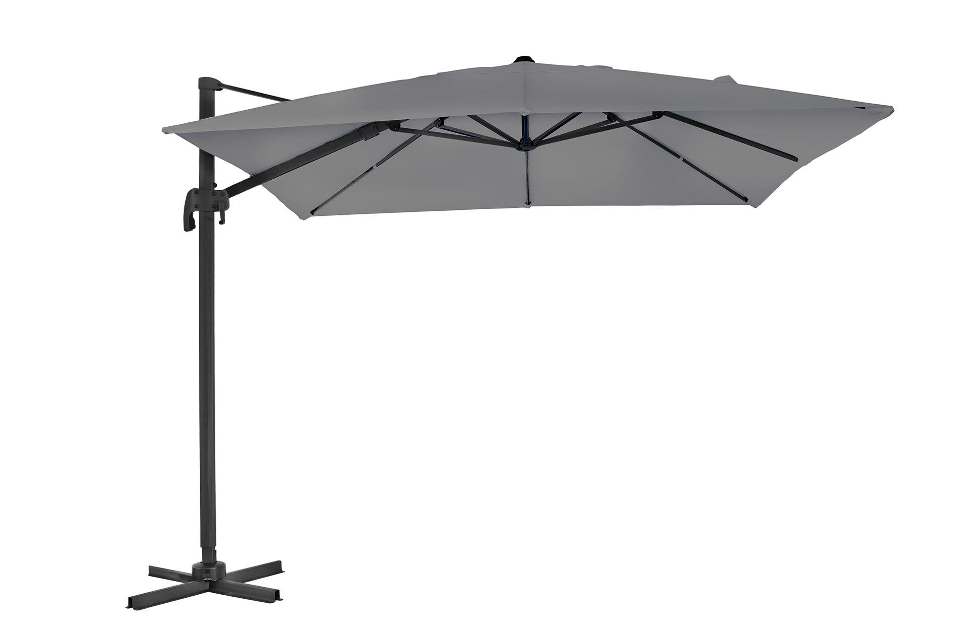BRAFAB Parasol suspendu LINZ