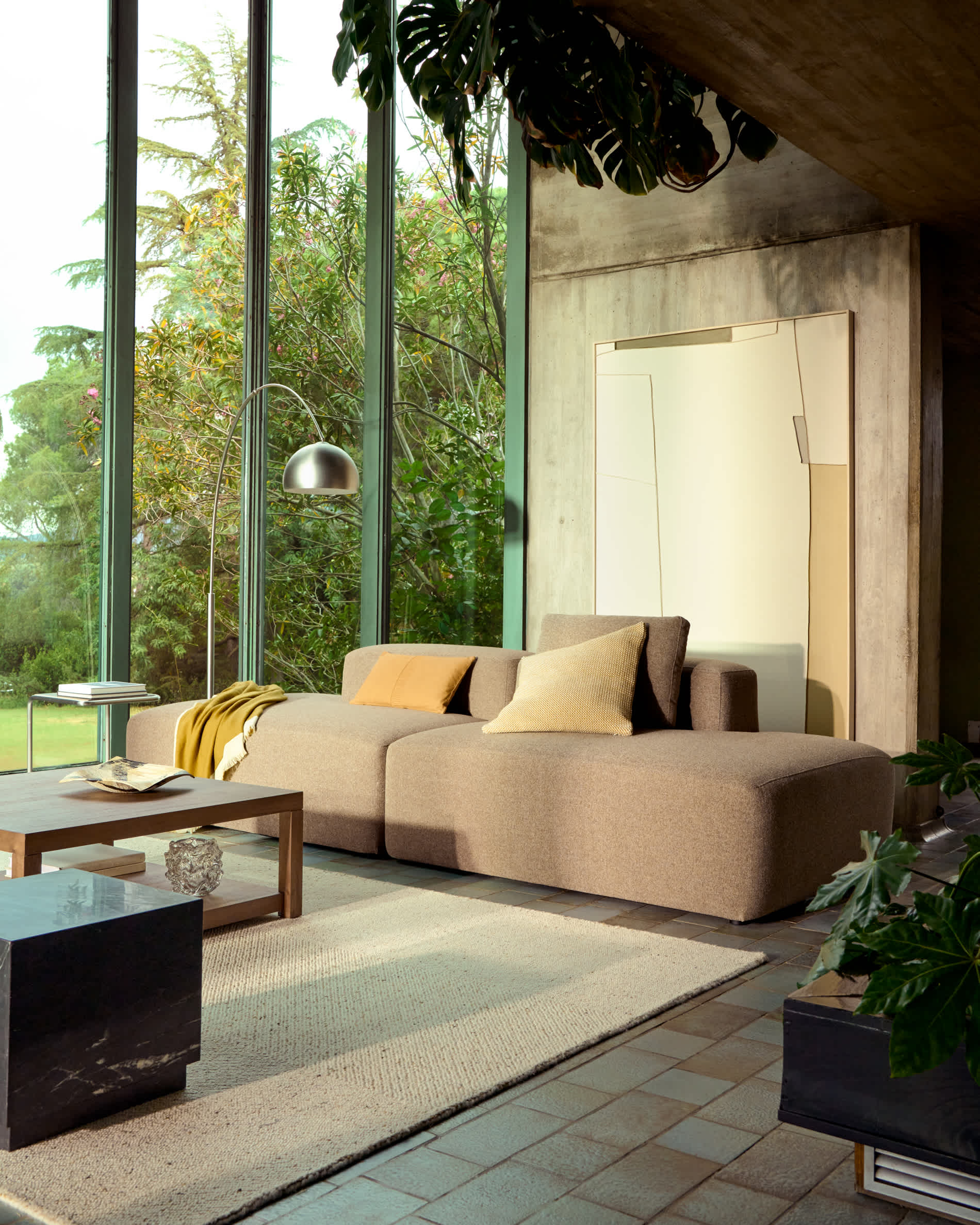 KAVE HOME Sofa BLOK