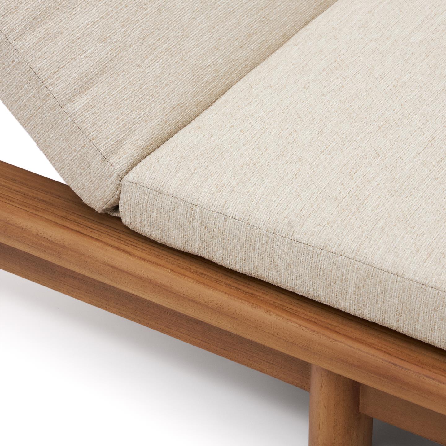 KAVE HOME Sonnenliege TURQUETA KAVE HOME Sonnenliege TURQUETA