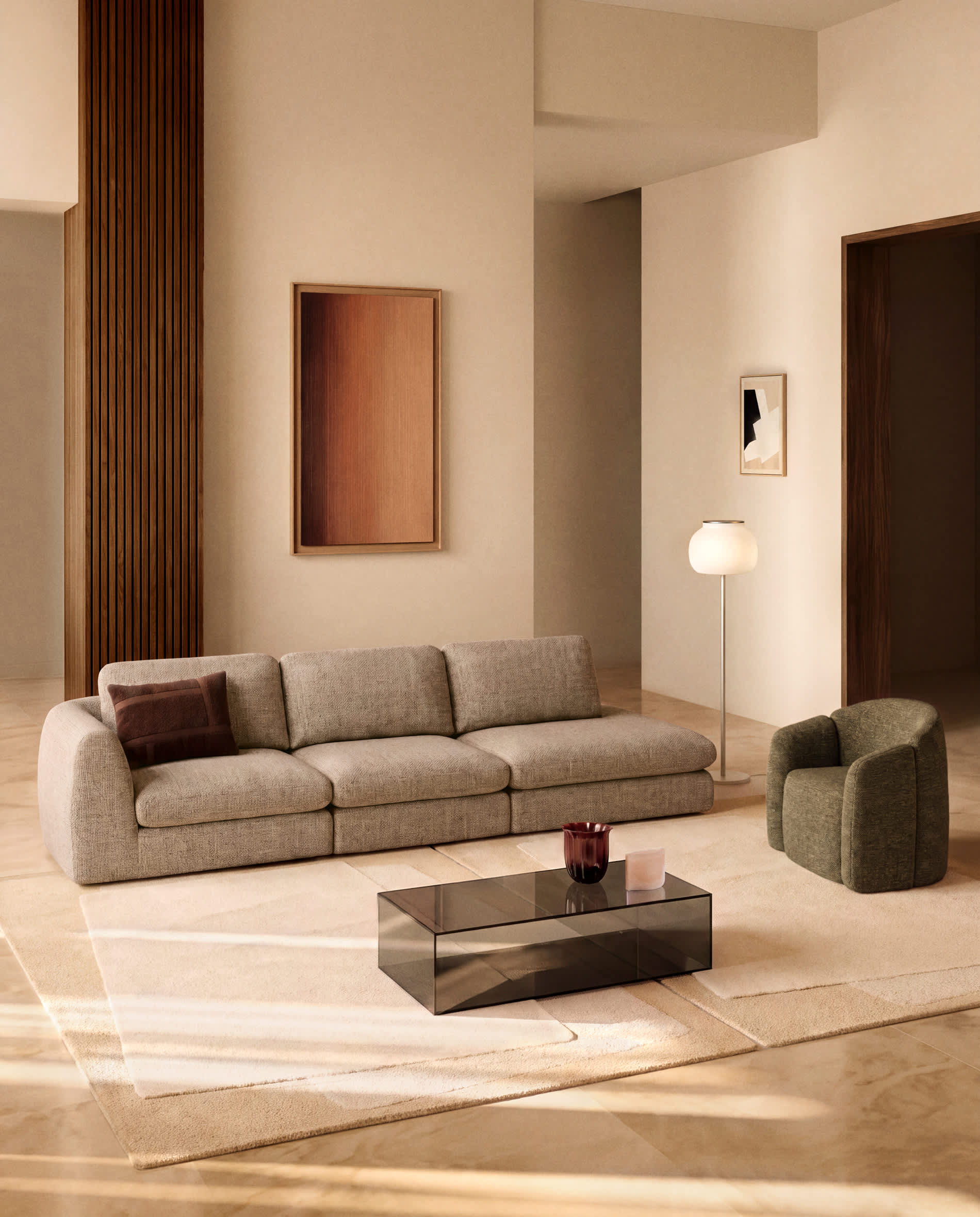 KAVE HOME Sofa VERA