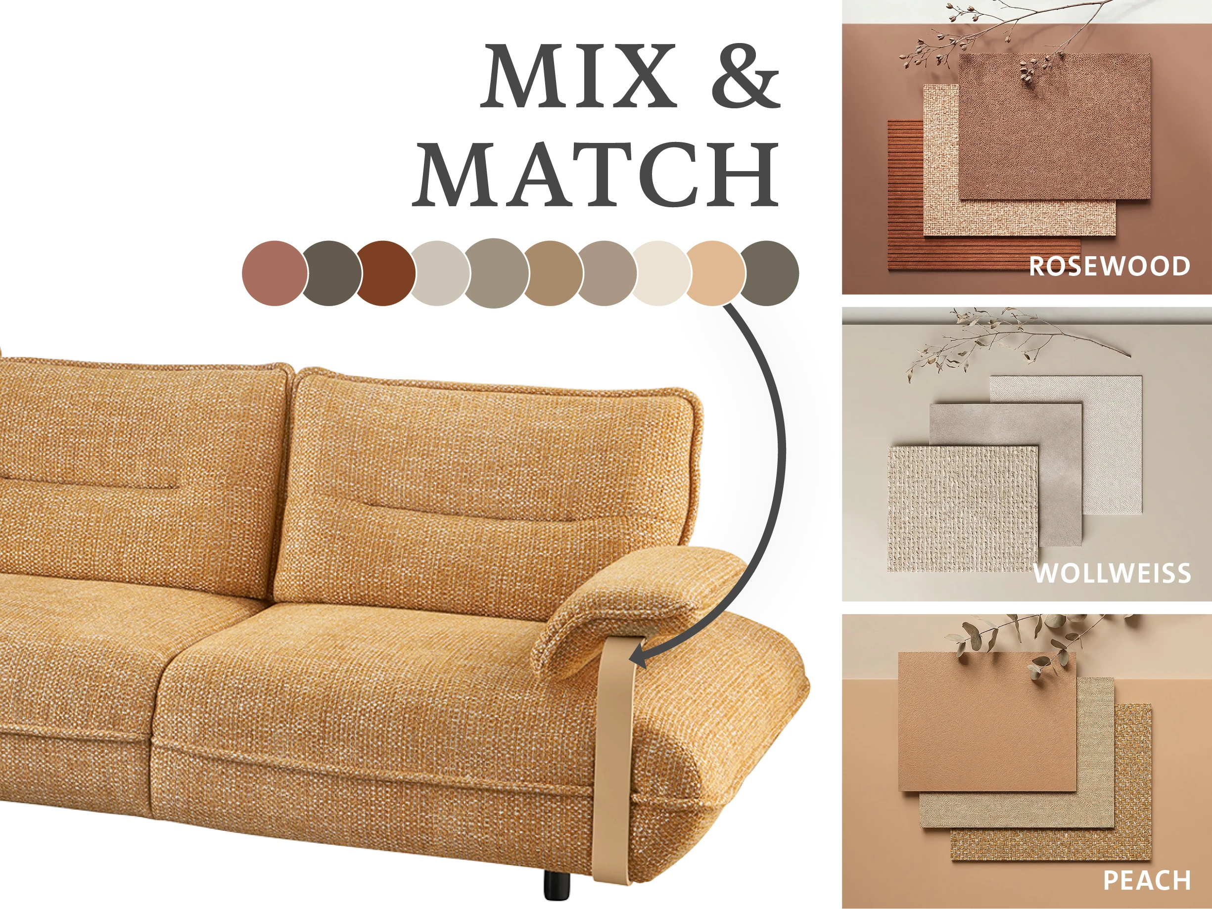 MONDO Mix&Match