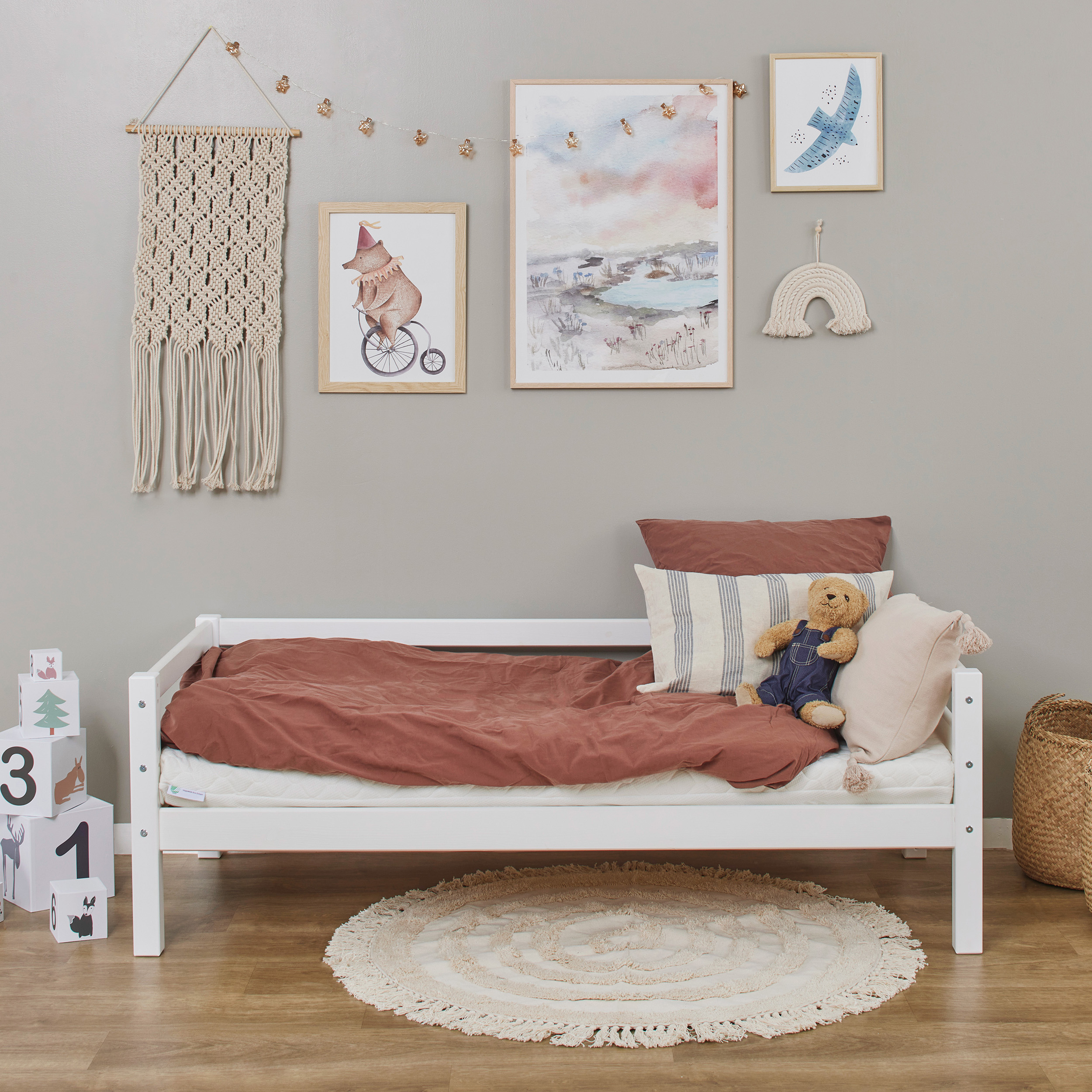 HOPPEKIDS junior bed ECO DREAM