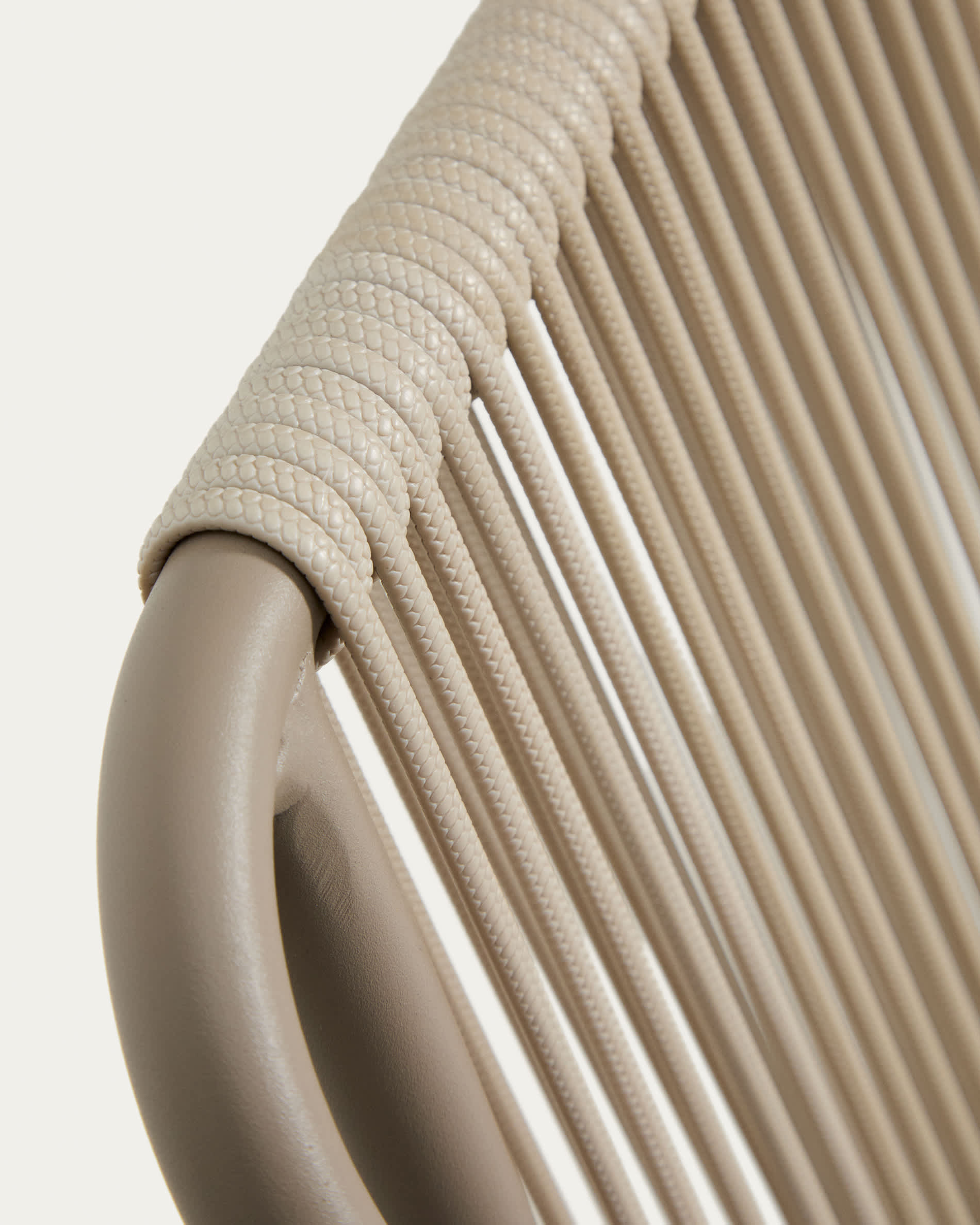 KAVE HOME Gartenstuhl ZIVIA