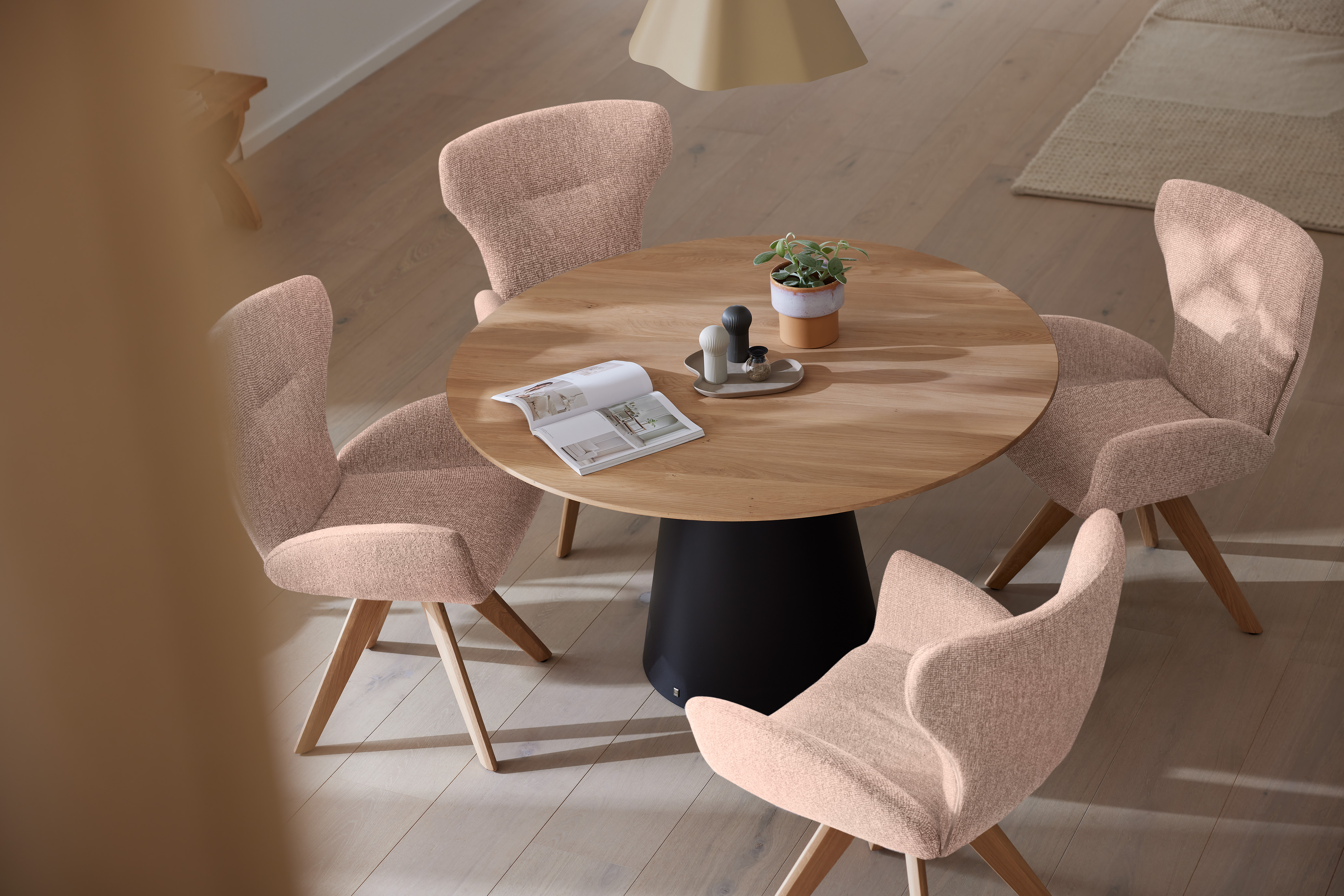 MUSTERRING chair JustB! SP150