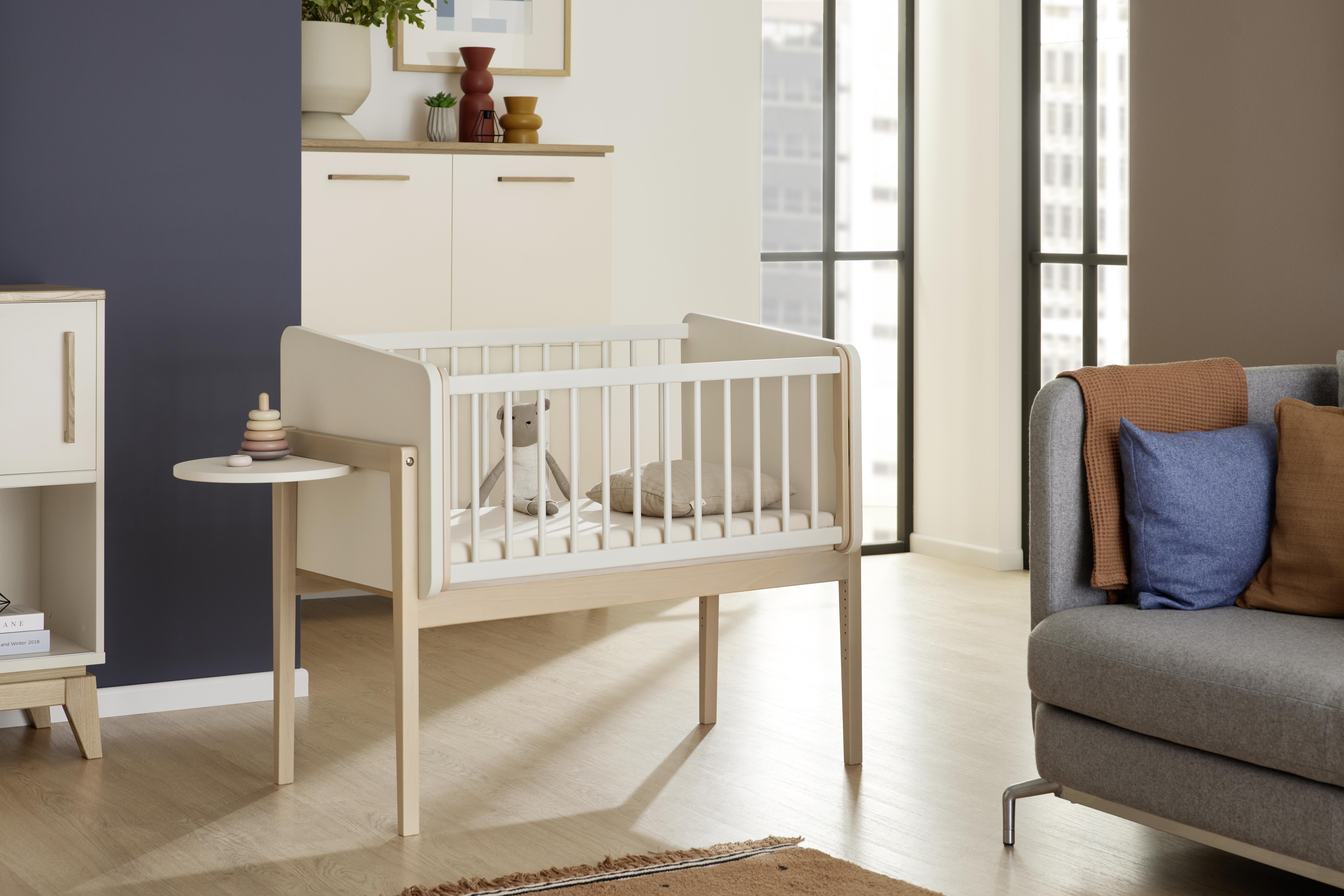 PAIDI Anstellbett LITTLE CLOUD