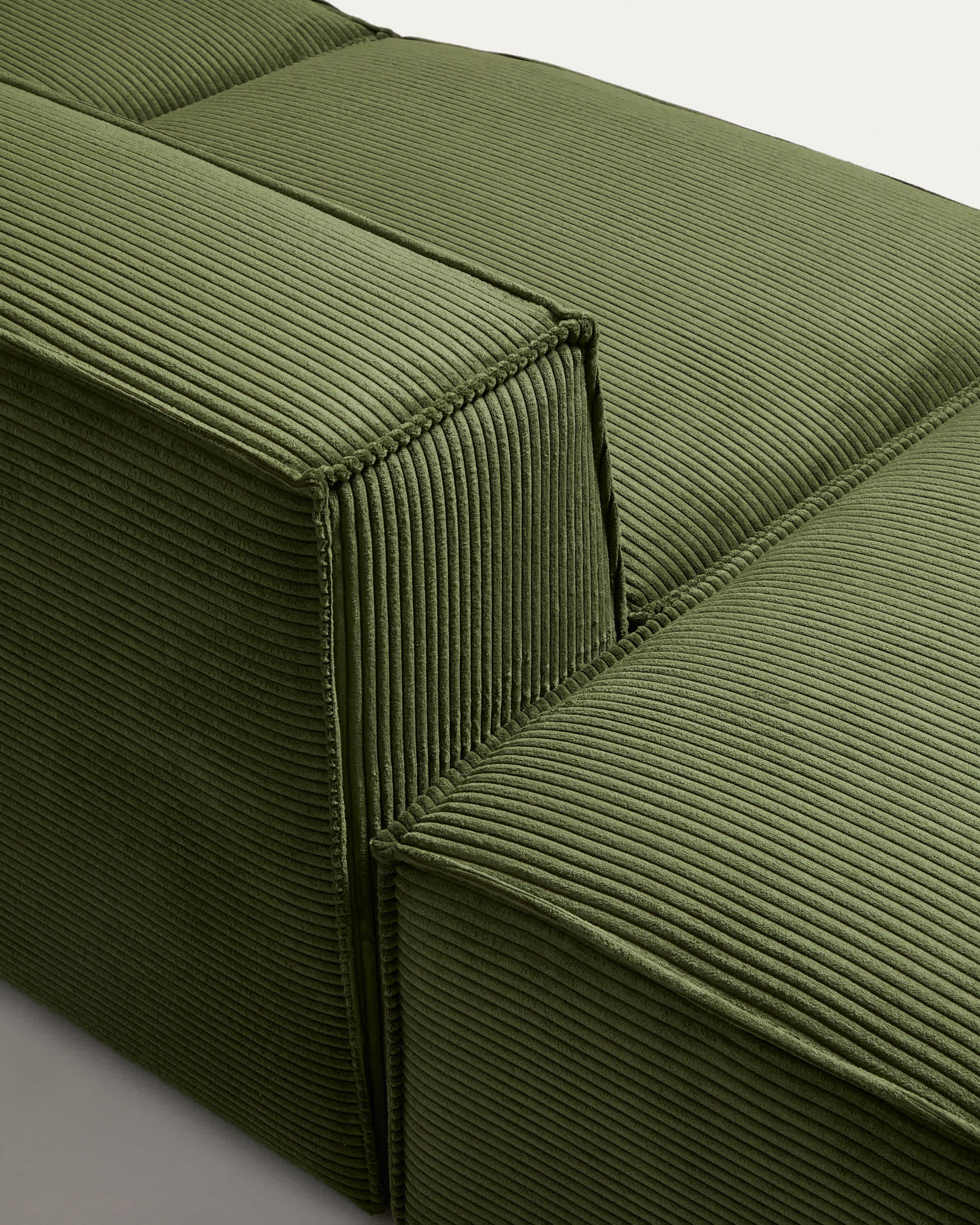 KAVE HOME Pouf-Randmodul BLOK
