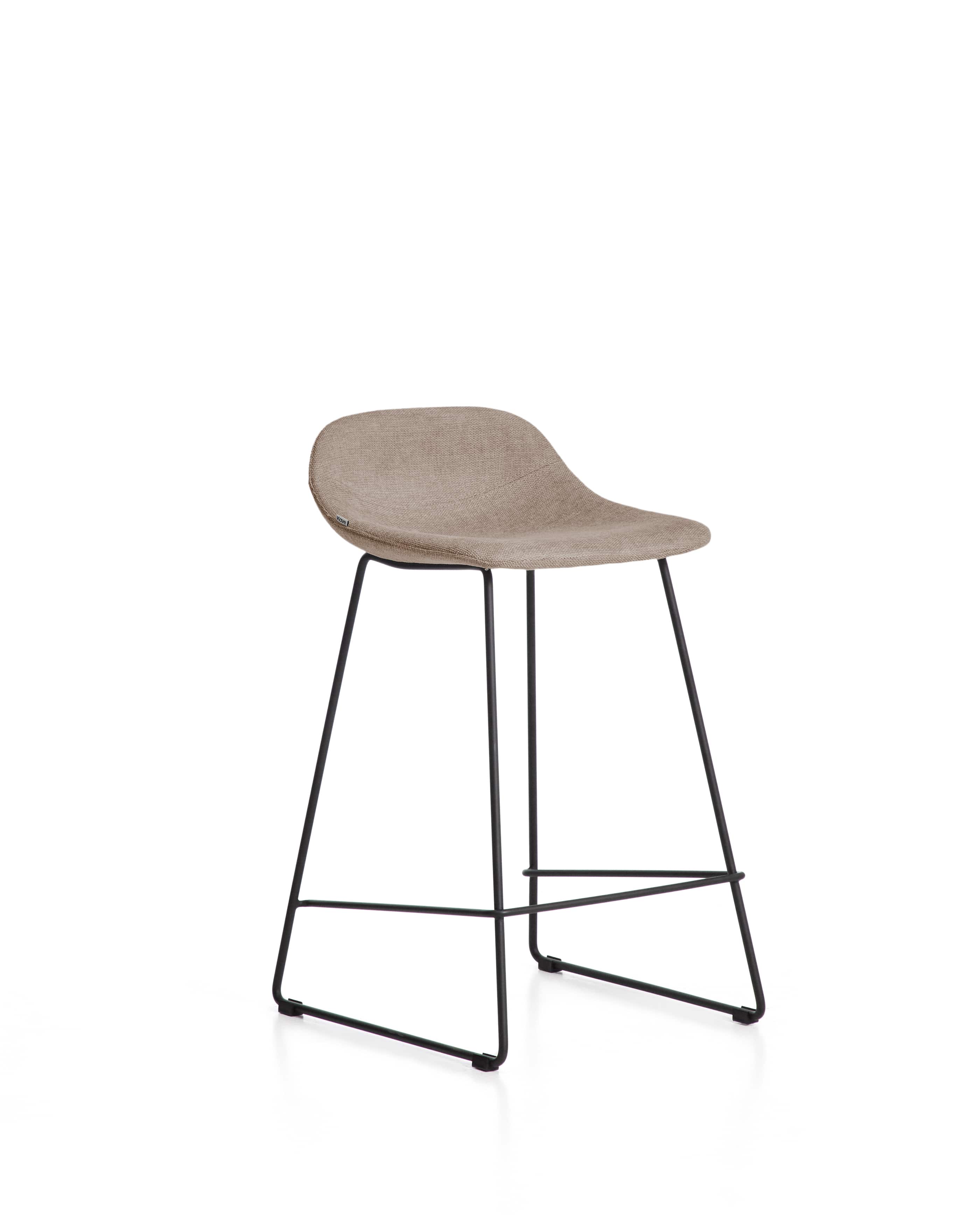 Kave Home ZAHARA bar stool