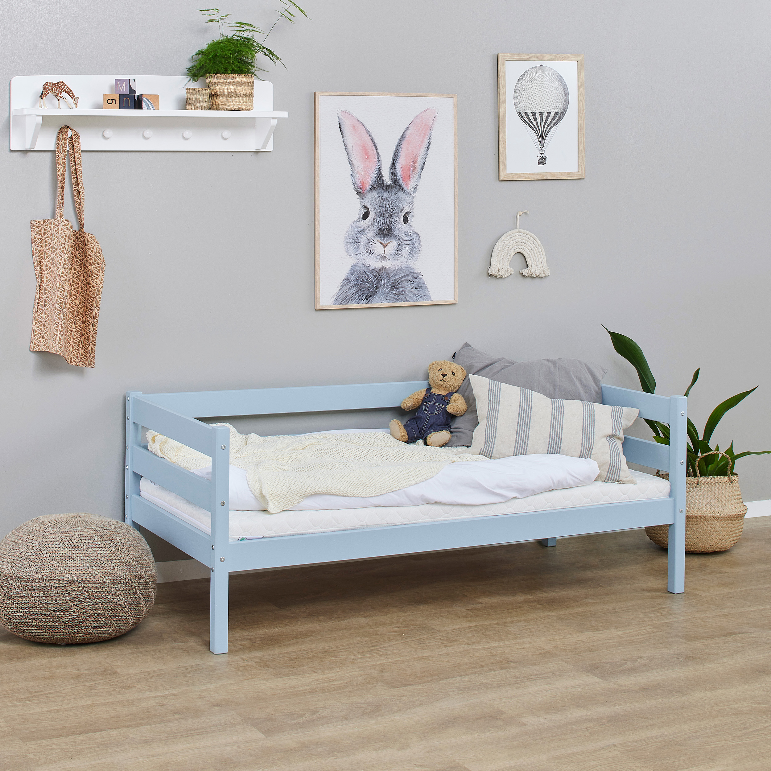 HOPPEKIDS Juniorbett ECO COMFORT HOPPEKIDS Juniorbett ECO COMFORT