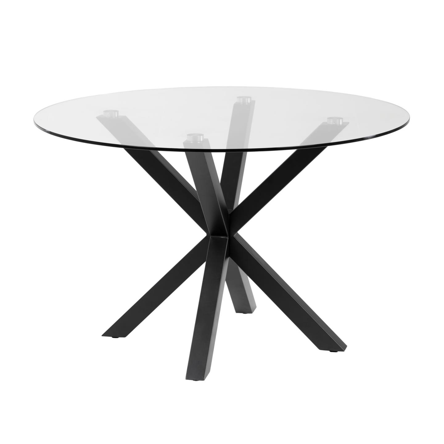 KAVE HOME Table de salle à manger ARGO