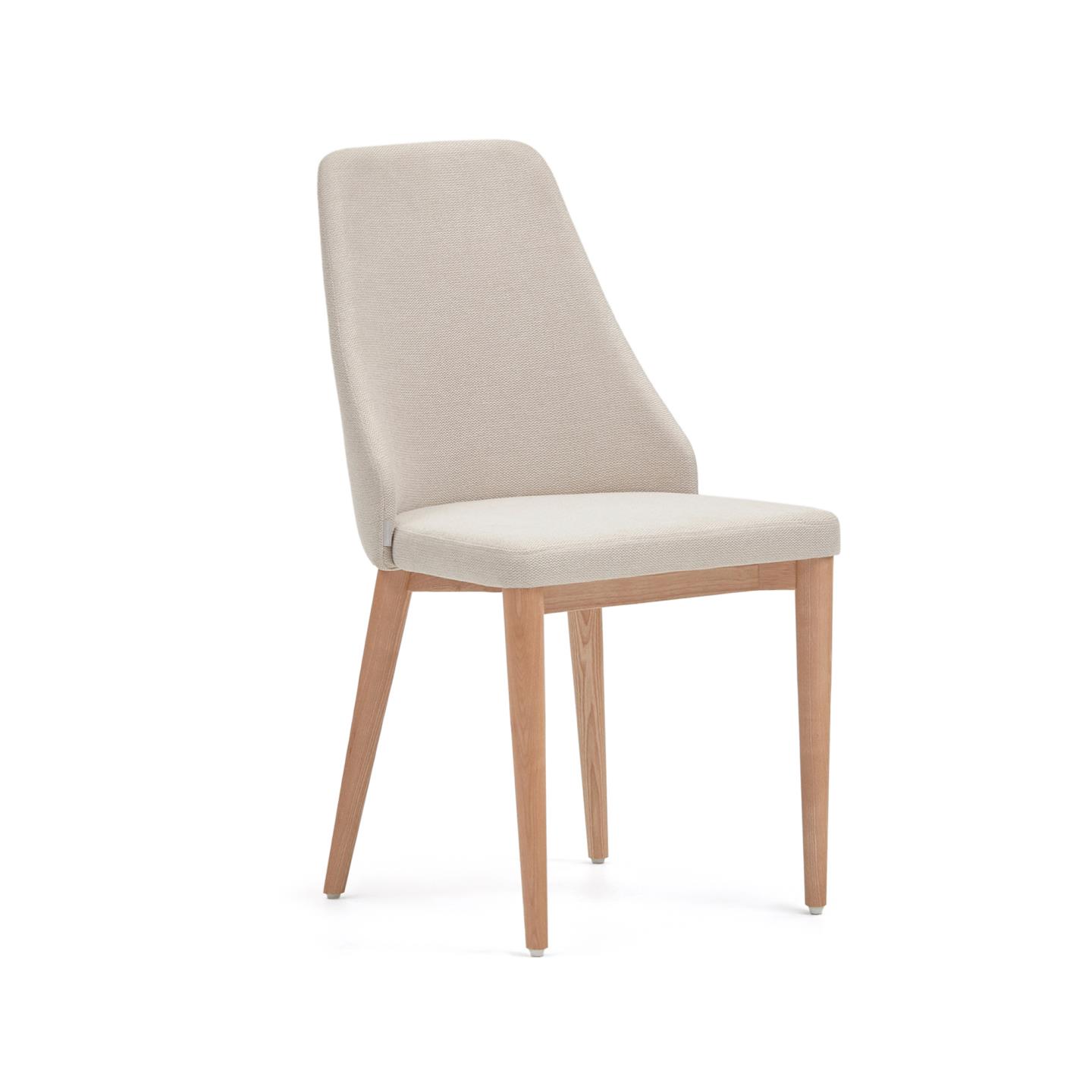KAVE HOME Chaise ROSIE