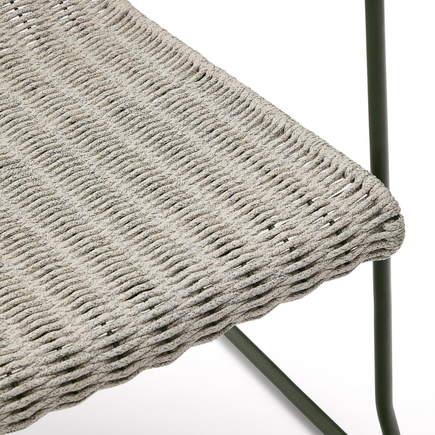 KAVE HOME Gartensessel MAURINA