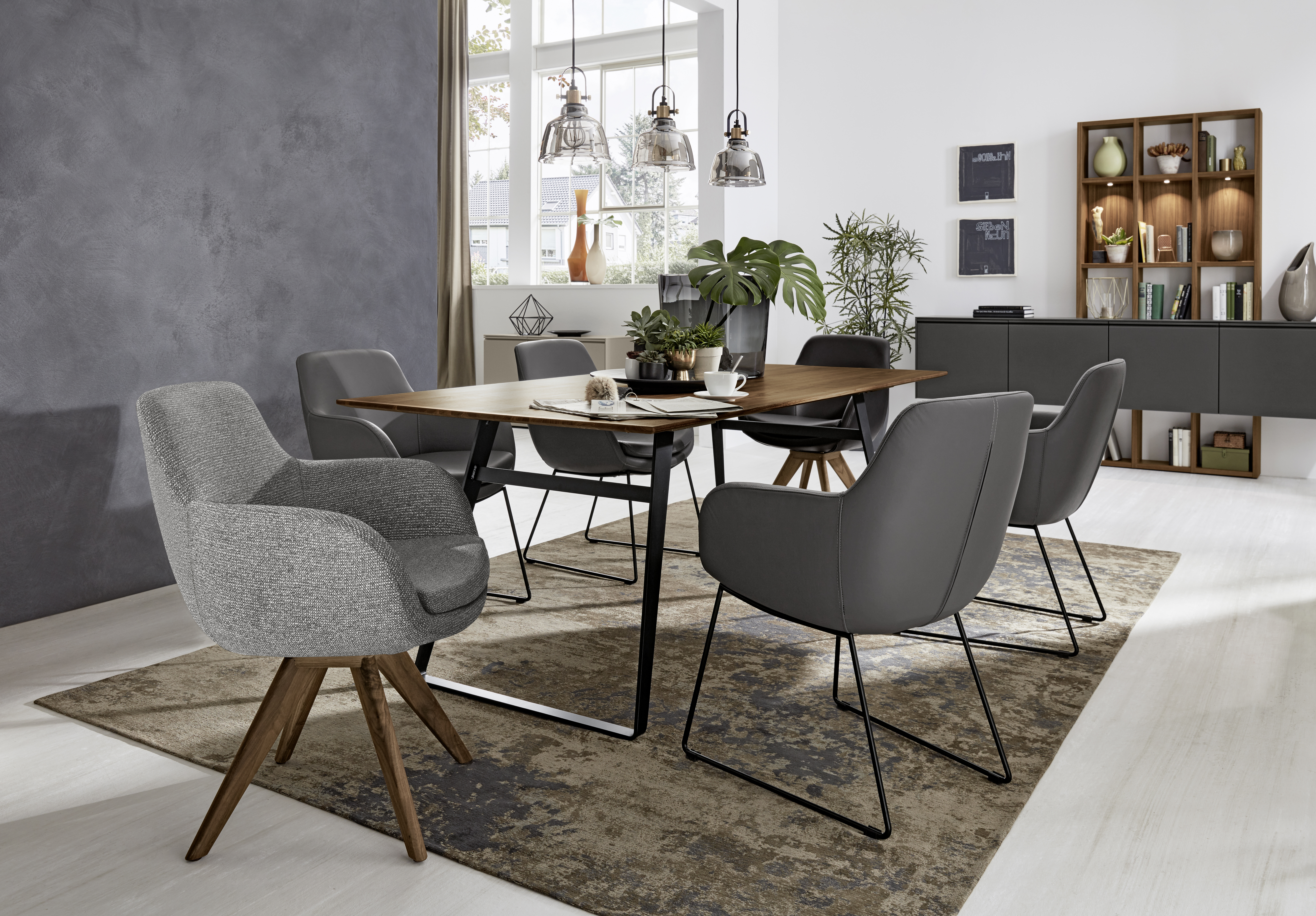 MUSTERRING Stuhl TAVIA