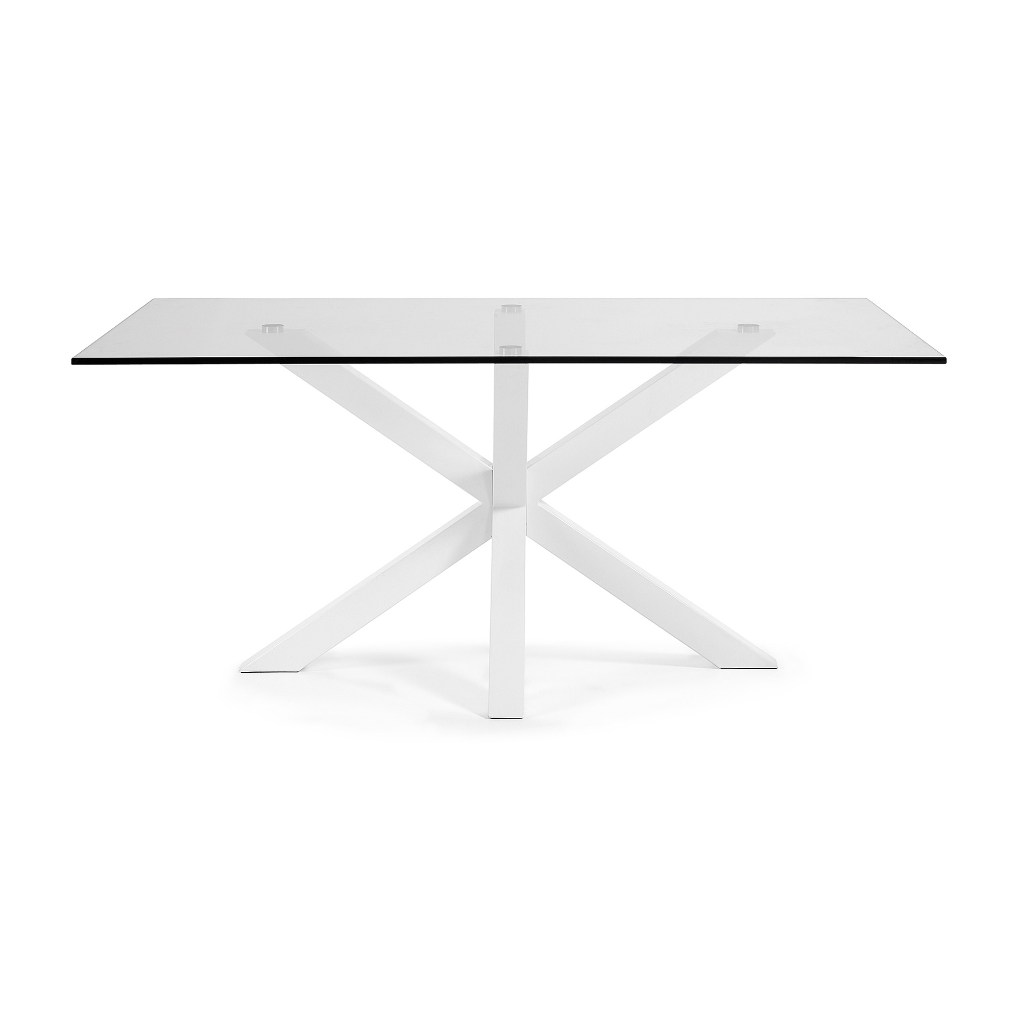 KAVE HOME Table de salle à manger ARGO