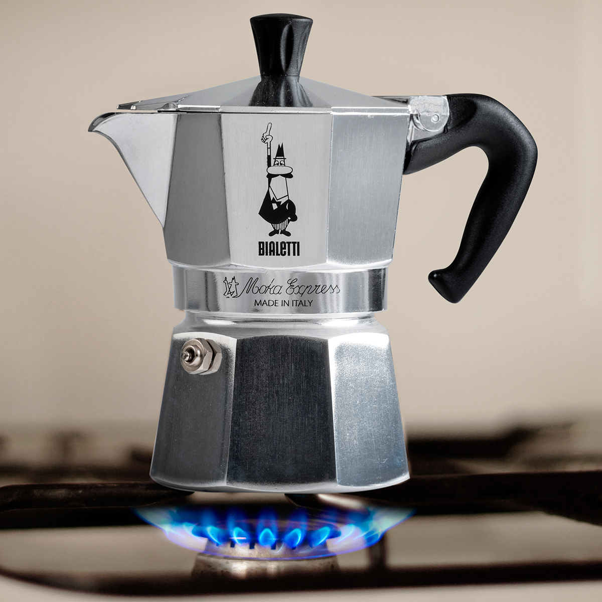 BIALETTI Espressokocher MOKA EXPRESS