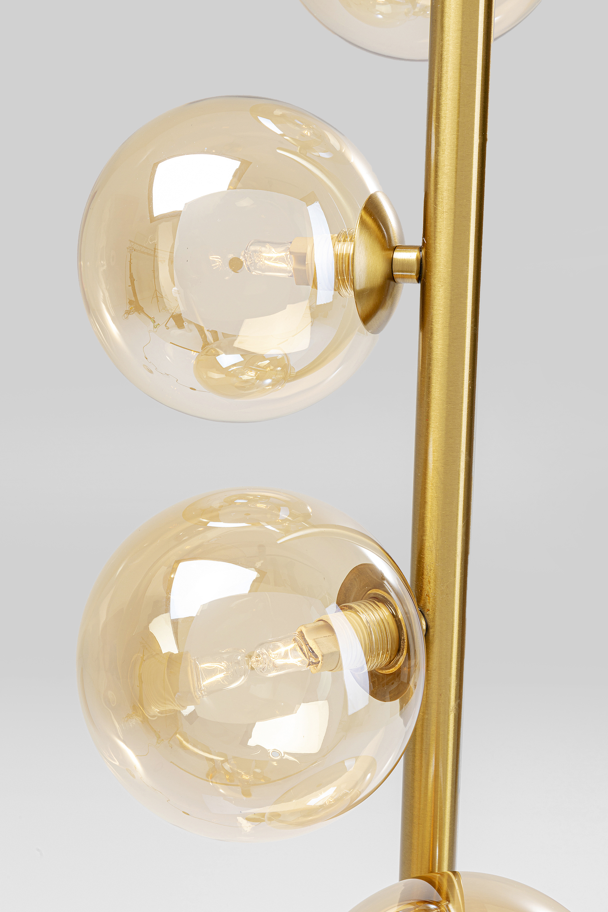 KARE Stehleuchte SCALA BALLS KARE Stehleuchte SCALA BALLS