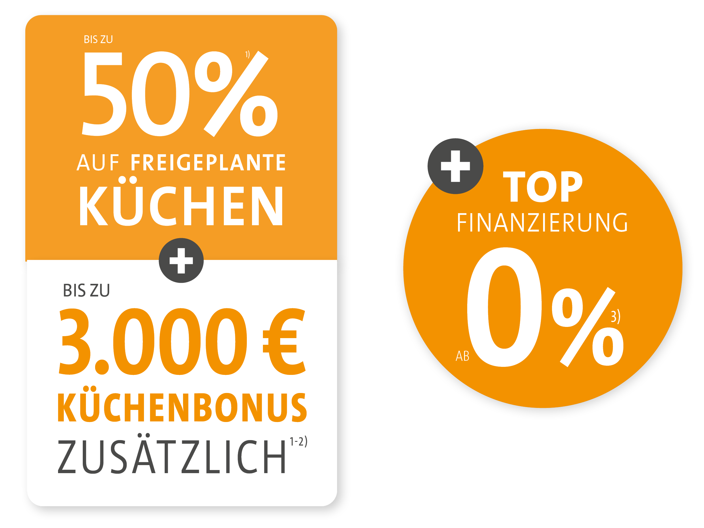 Küchenbonuswochen bei Möbel Ehrmann