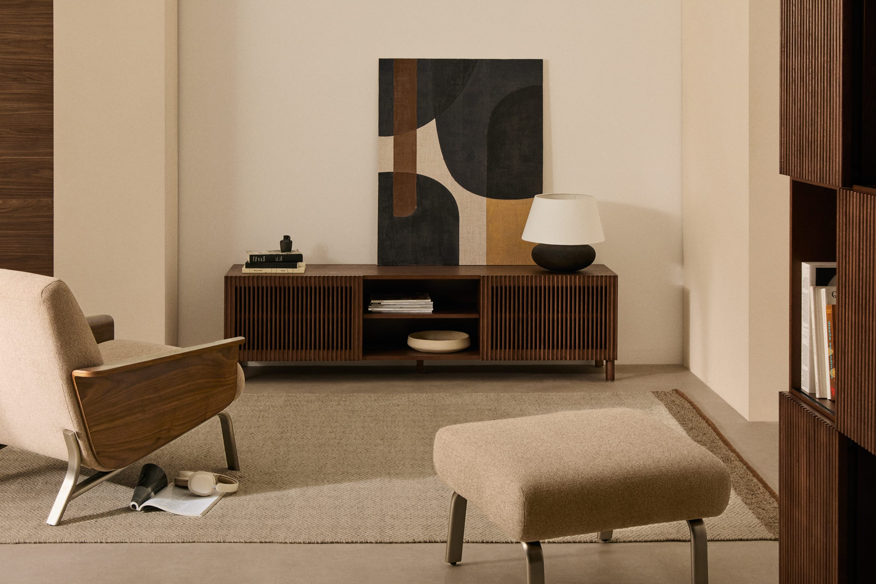 KAVE HOME Sessel AMSEN