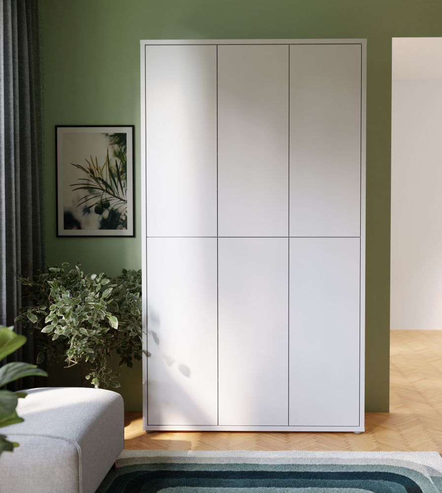 FORTE shoe cabinet ALICE SPRINGS