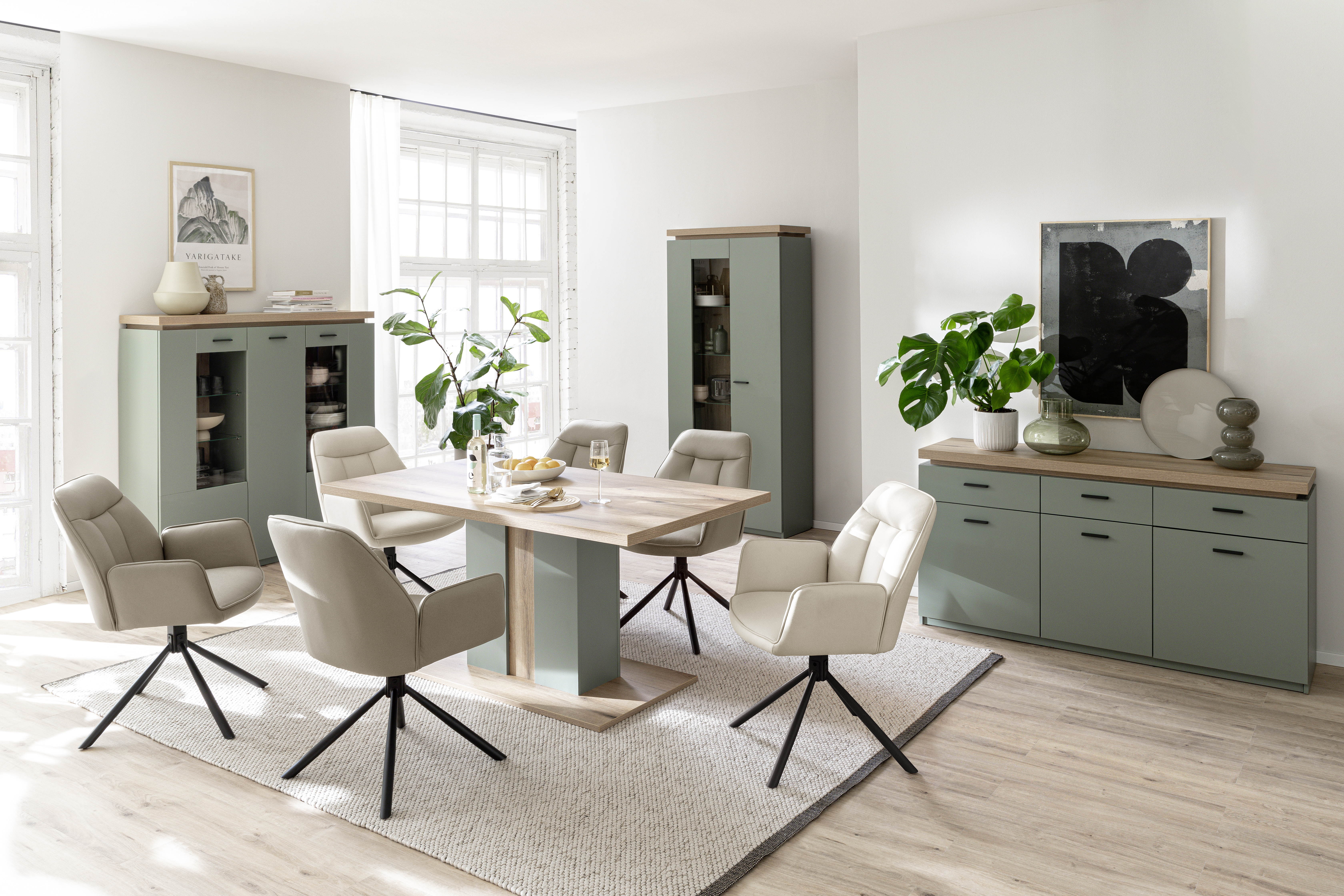 MCA Sideboard MONIZ