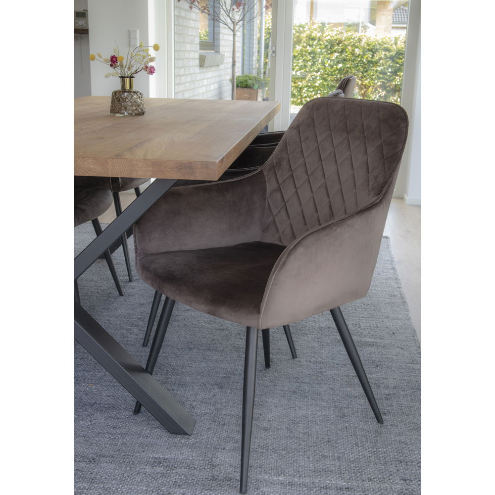 Faee chair MILO