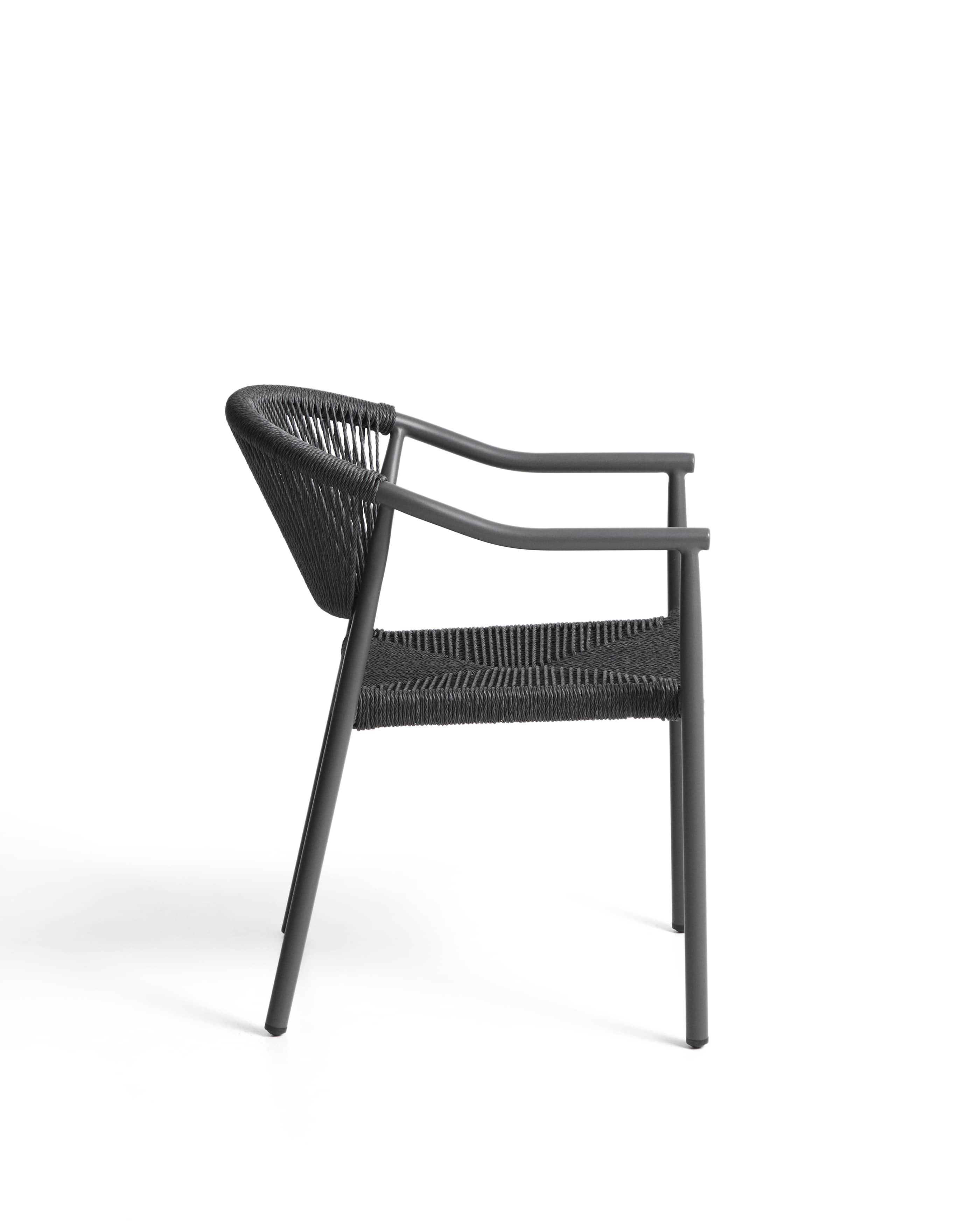 KAVE HOME Gartenstuhl LIVADIA