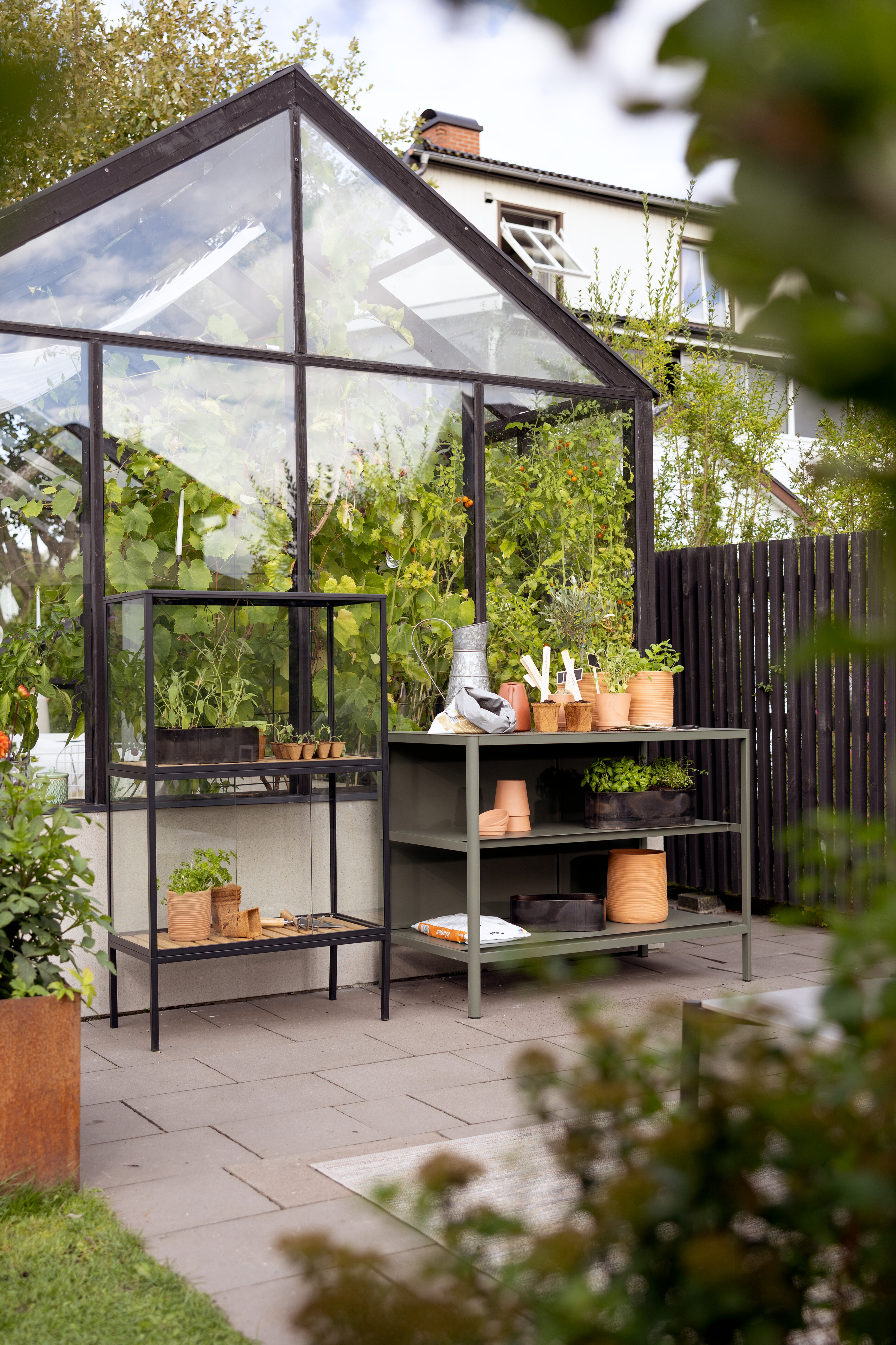 Brafab outdoor kitchen KELIA