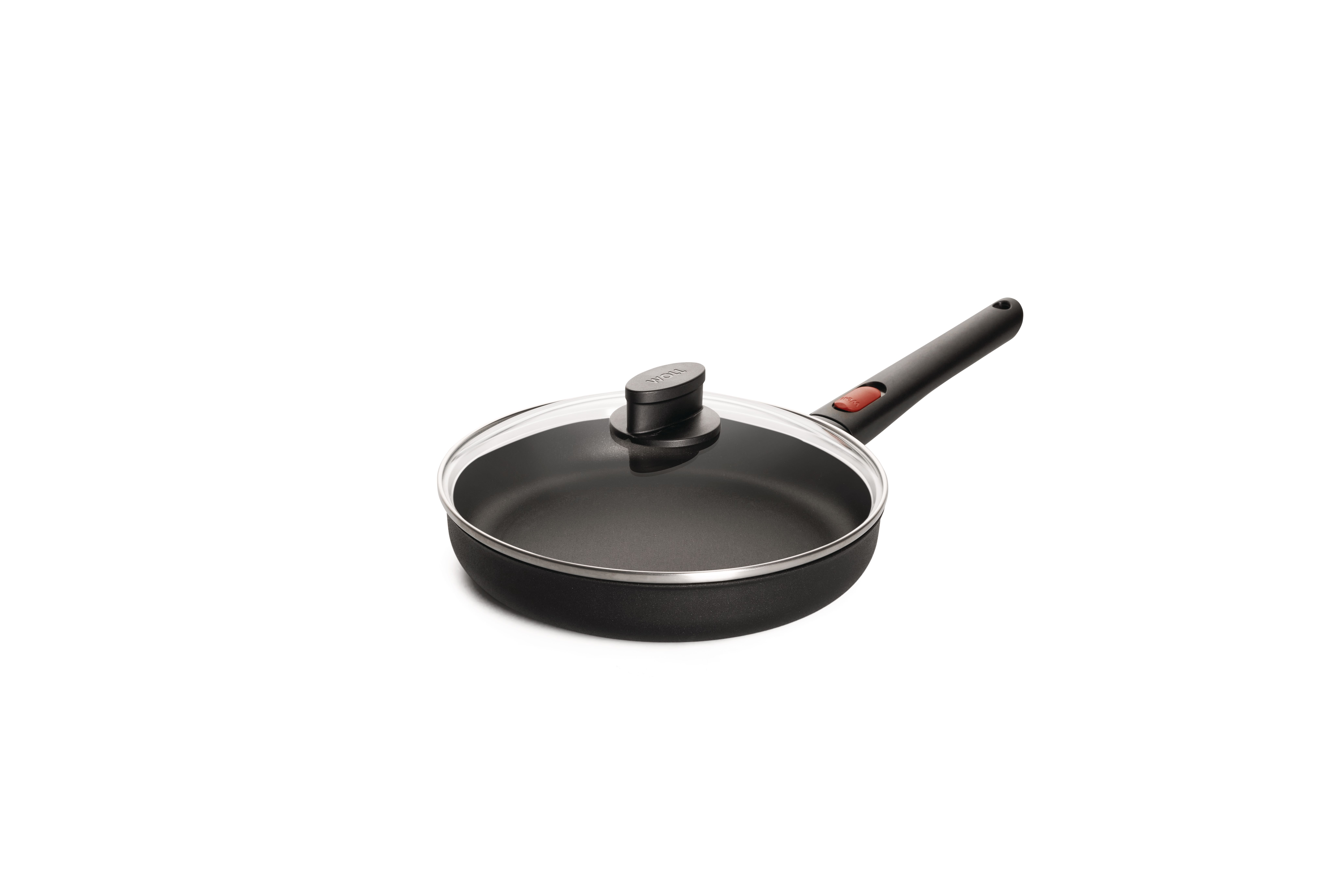 WOLL Flachpfanne ECOLITE