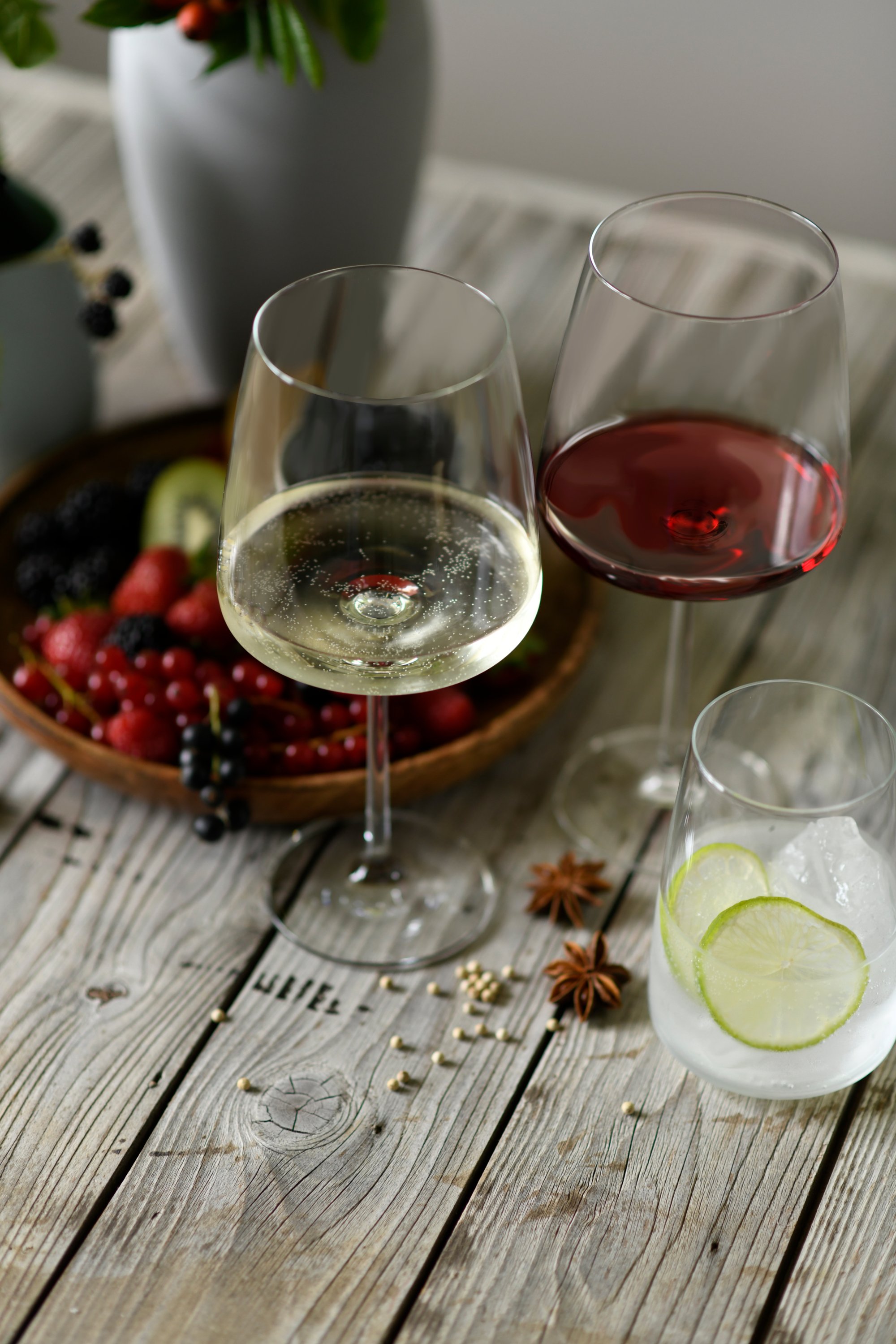 ZWIESEL Weinglas VIVID SENSES ZWIESEL Weinglas VIVID SENSES
