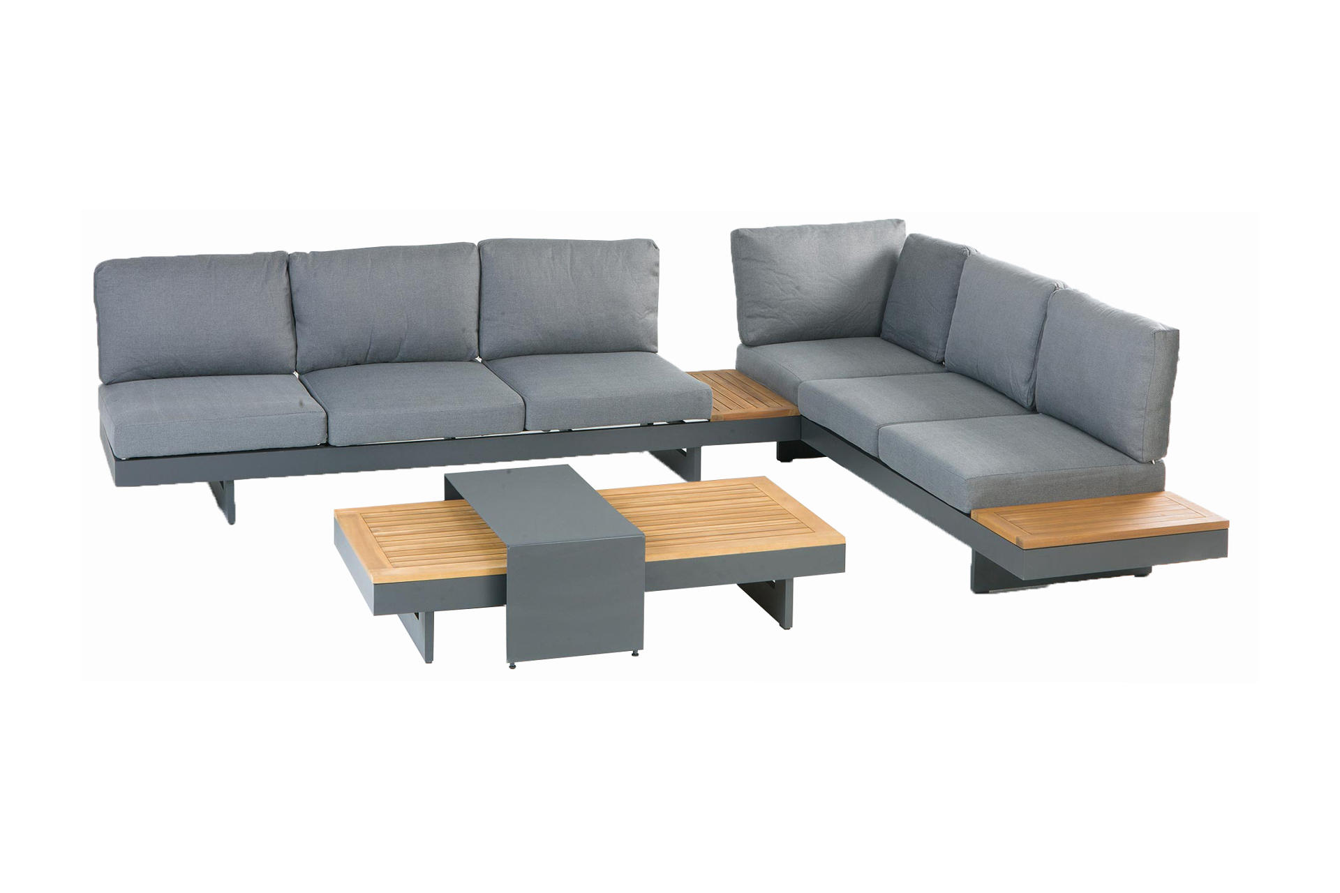 Gartenlounge-Set ACCRA