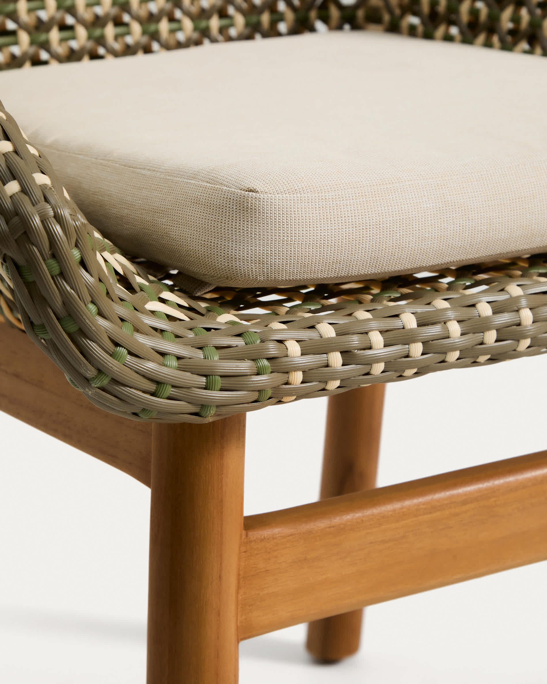 KAVE HOME Gartenstuhl OLBIA
