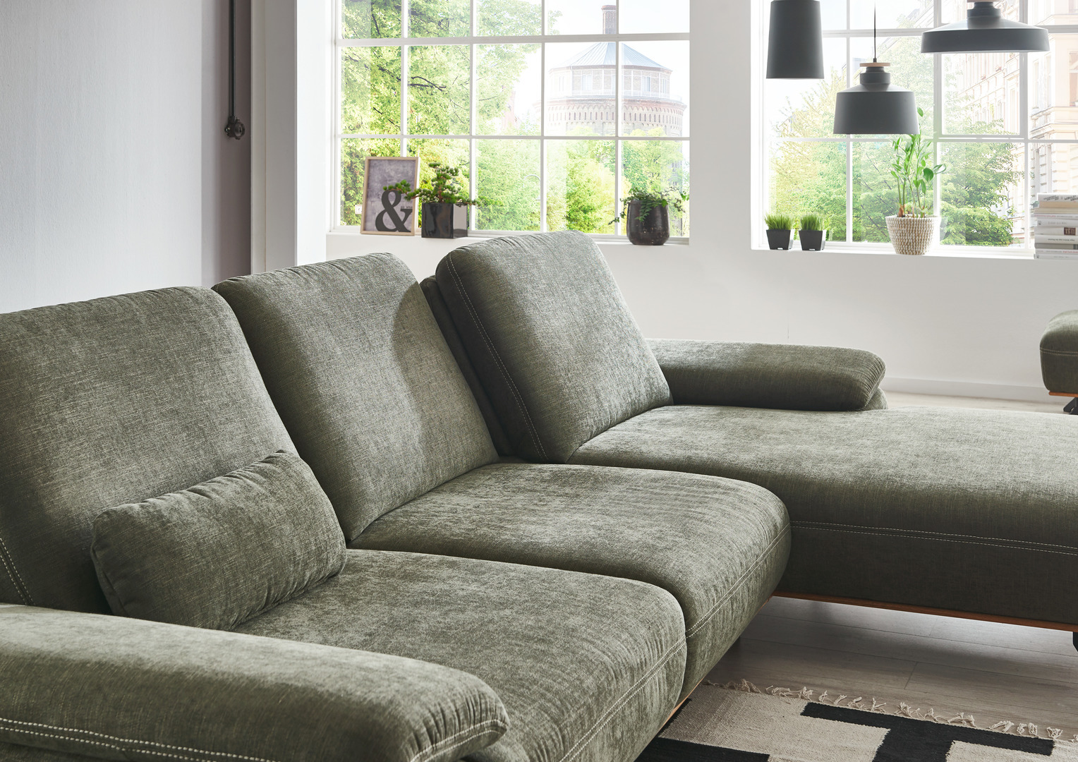 ZEHDENICK Canapé ZE-EM18063