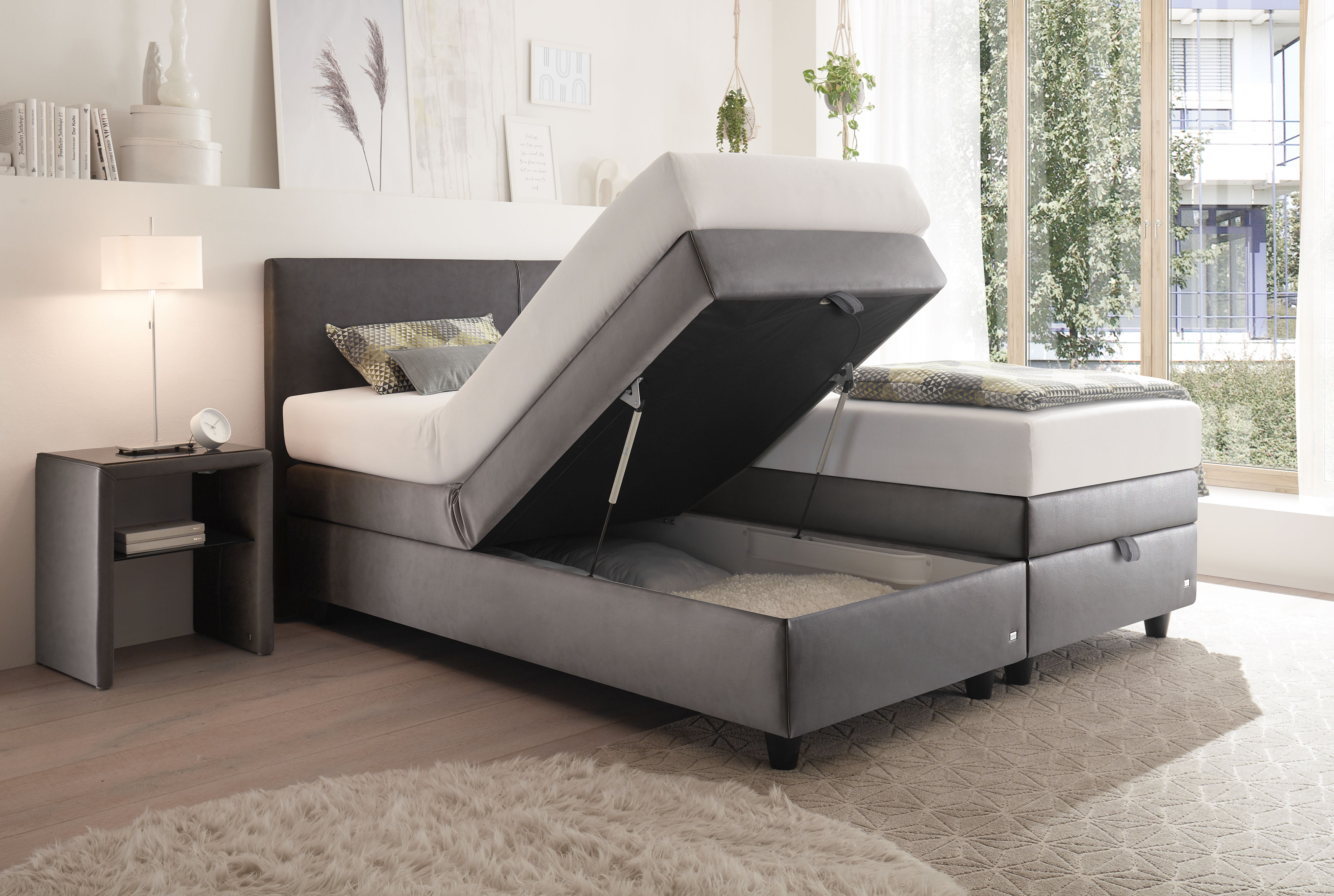 RUF BETTEN Boxspringbett BELLEVUE RUF BETTEN Boxspringbett BELLEVUE