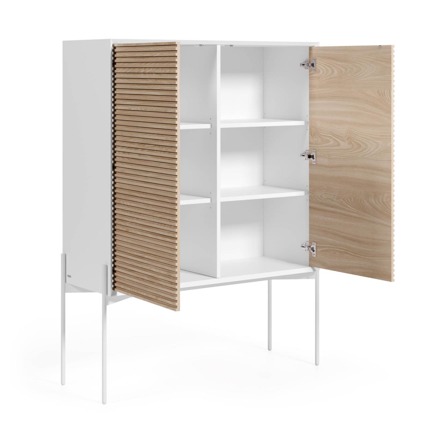 KAVE HOME Funktionssofa LAIRA KAVE HOME Sideboard MARIELLE