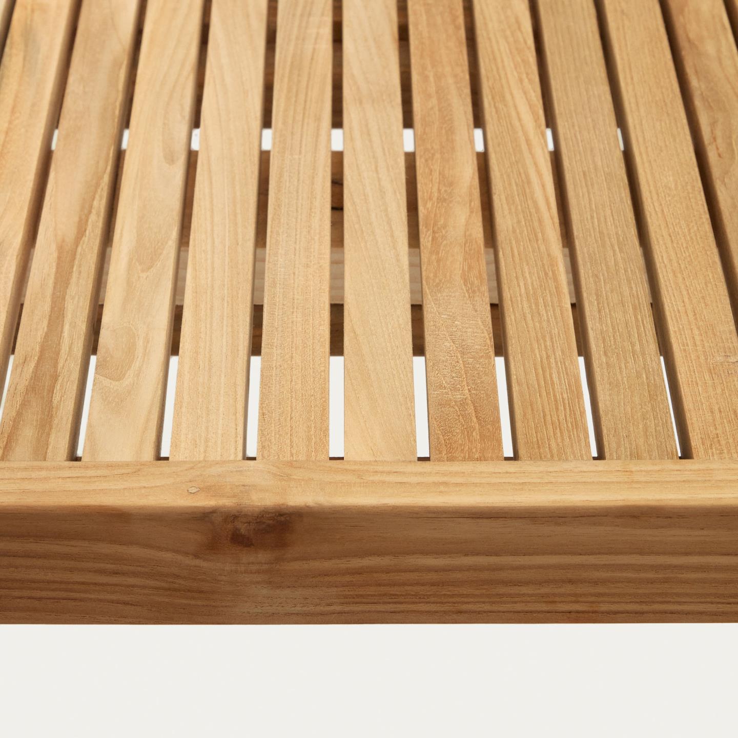 KAVE HOME CANADELL dining table