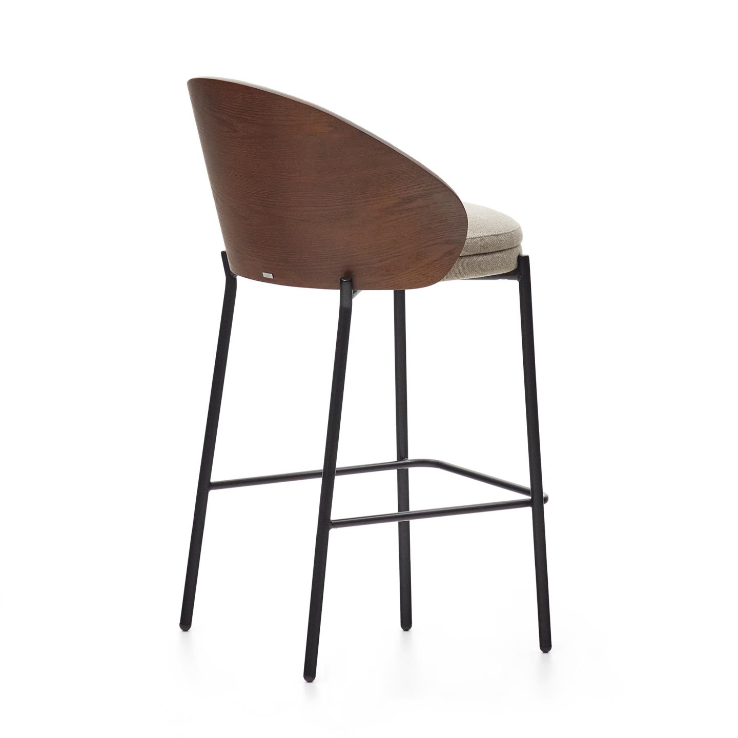 KAVE HOME Tabouret de bar EAMY