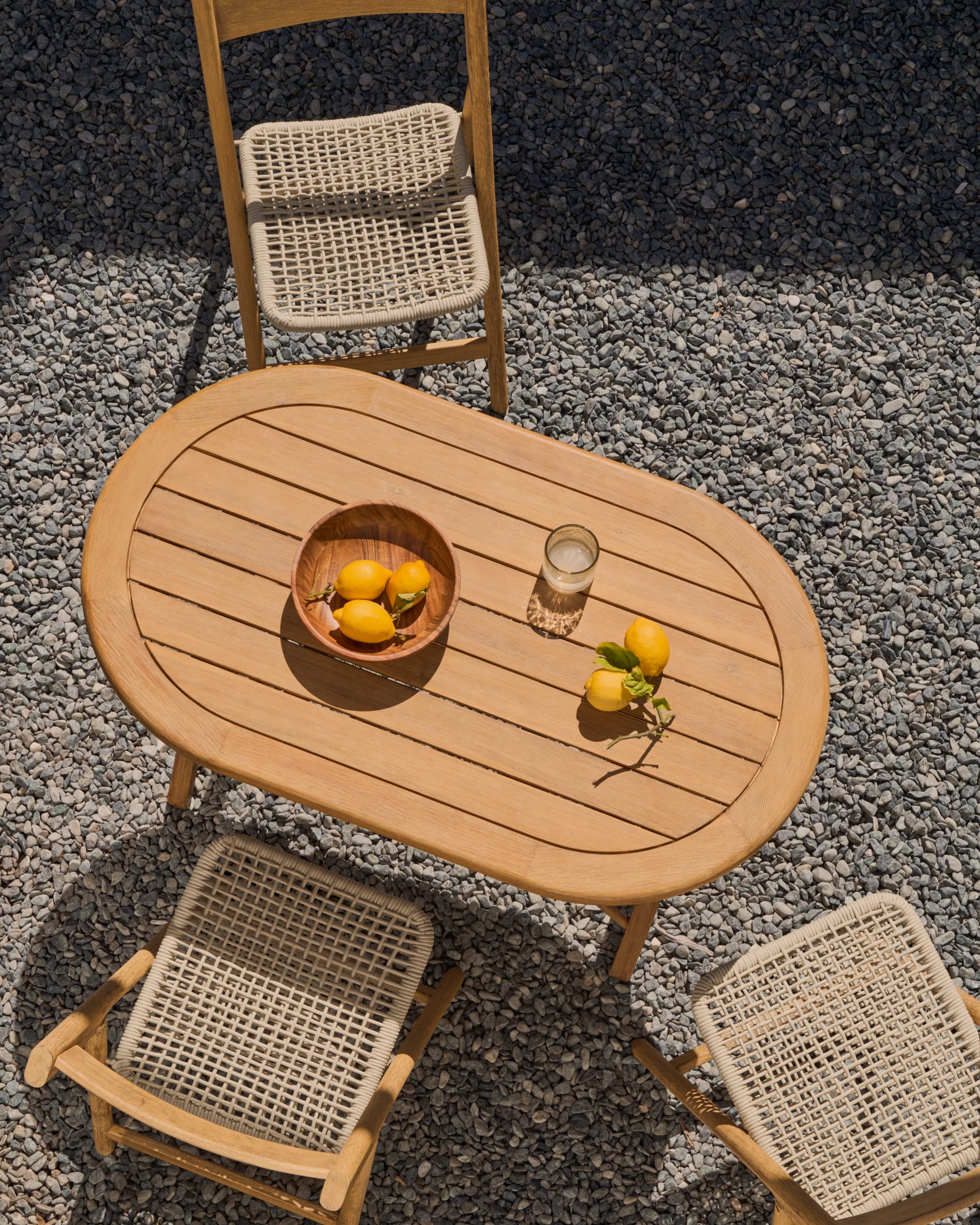 KAVE HOME Tisch DANDARA