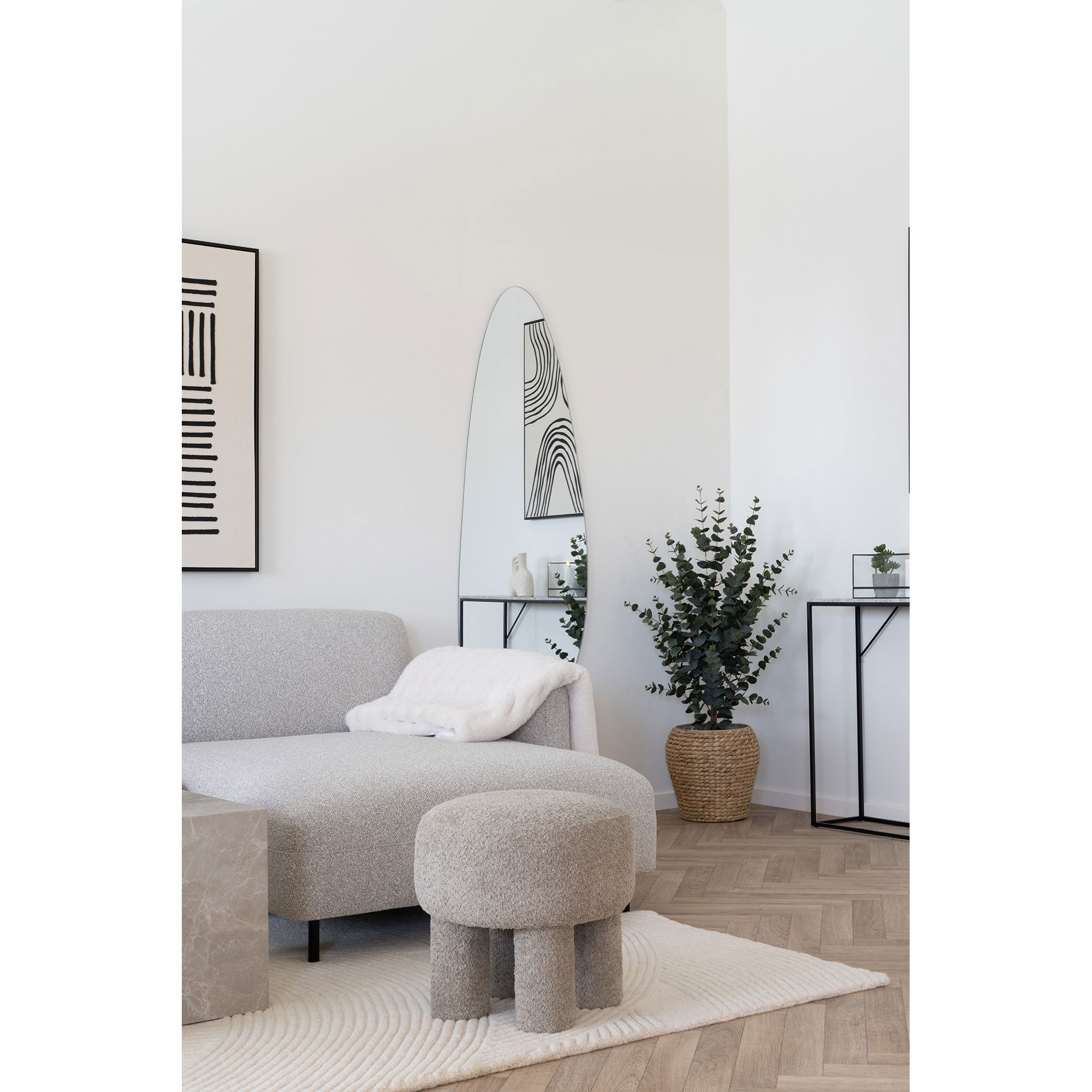 HOUSE NORDIC Hocker LIDO HOUSE NORDIC Hocker LIDO
