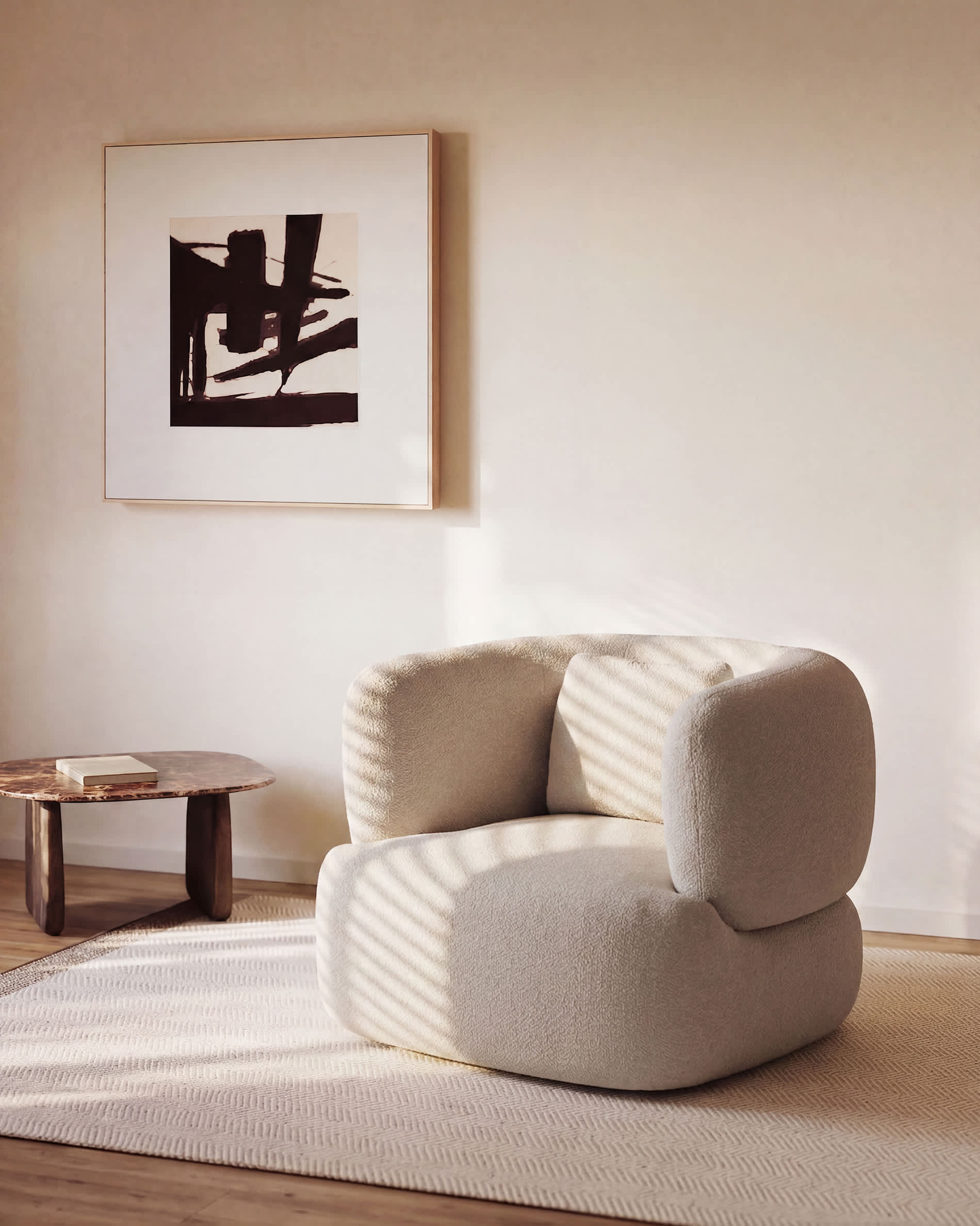KAVE HOME Sessel MARTINA