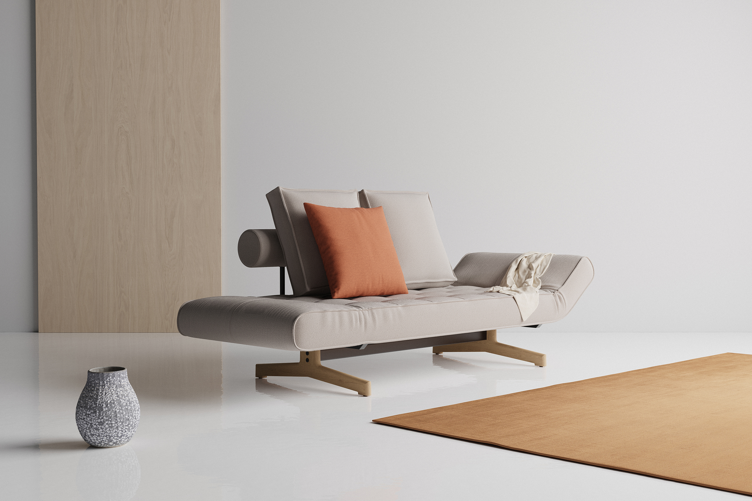 INNOVATION LIVING Funktionssofa GHIA INNOVATION LIVING Funktionssofa GHIA