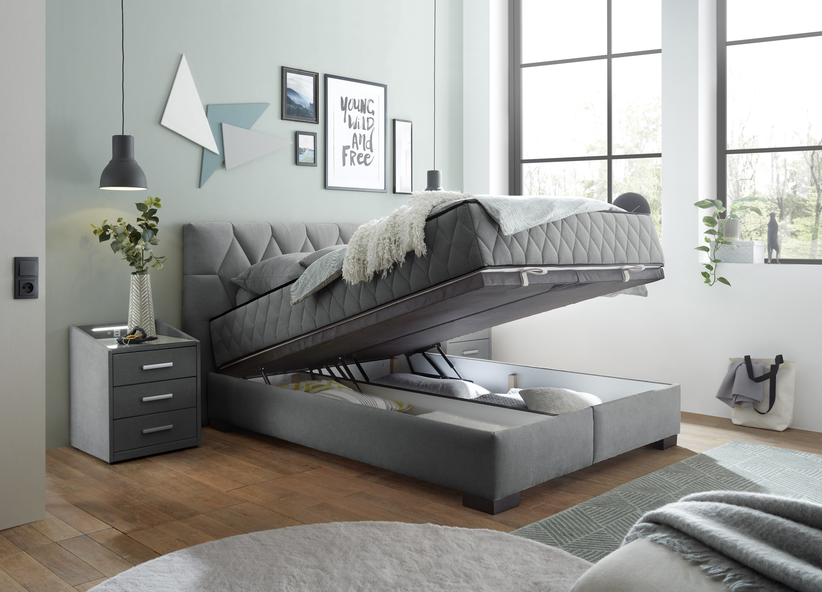 ED LIFESTYLE Boxbett NAGOL