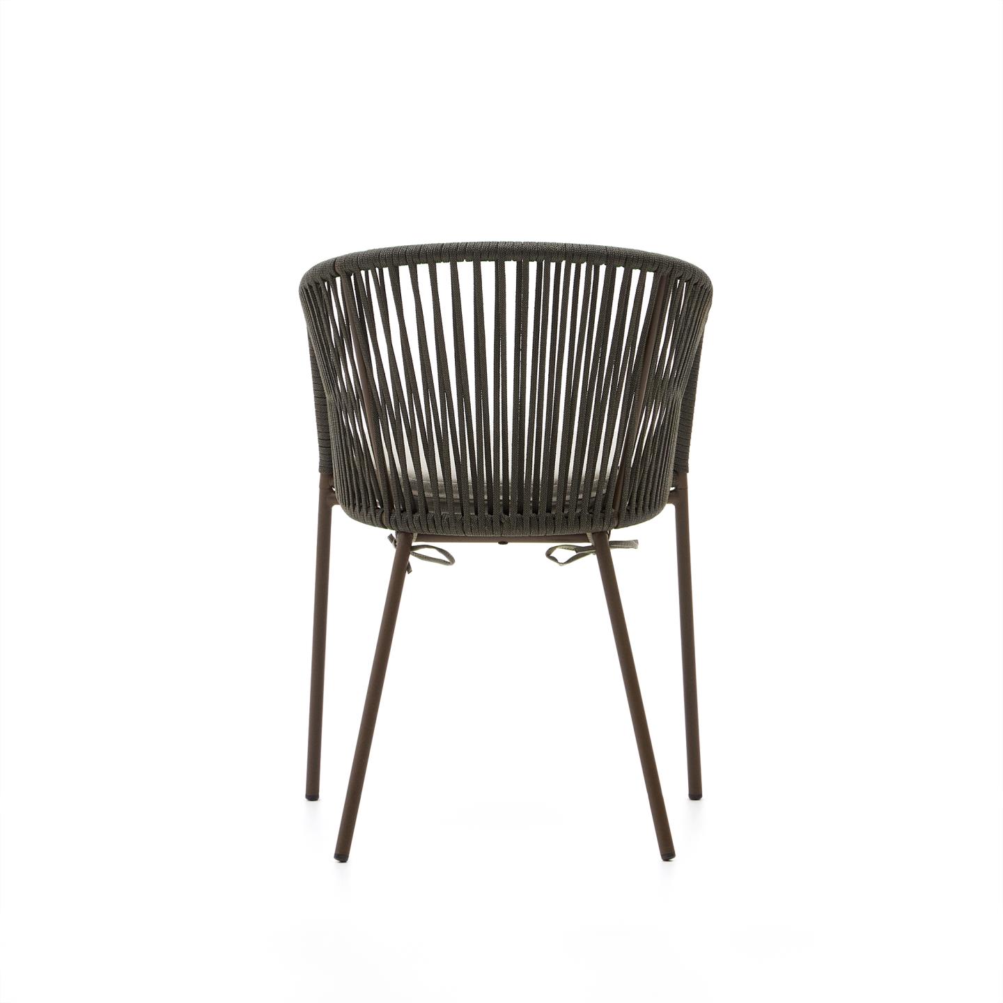 KAVE HOME garden chair YANET