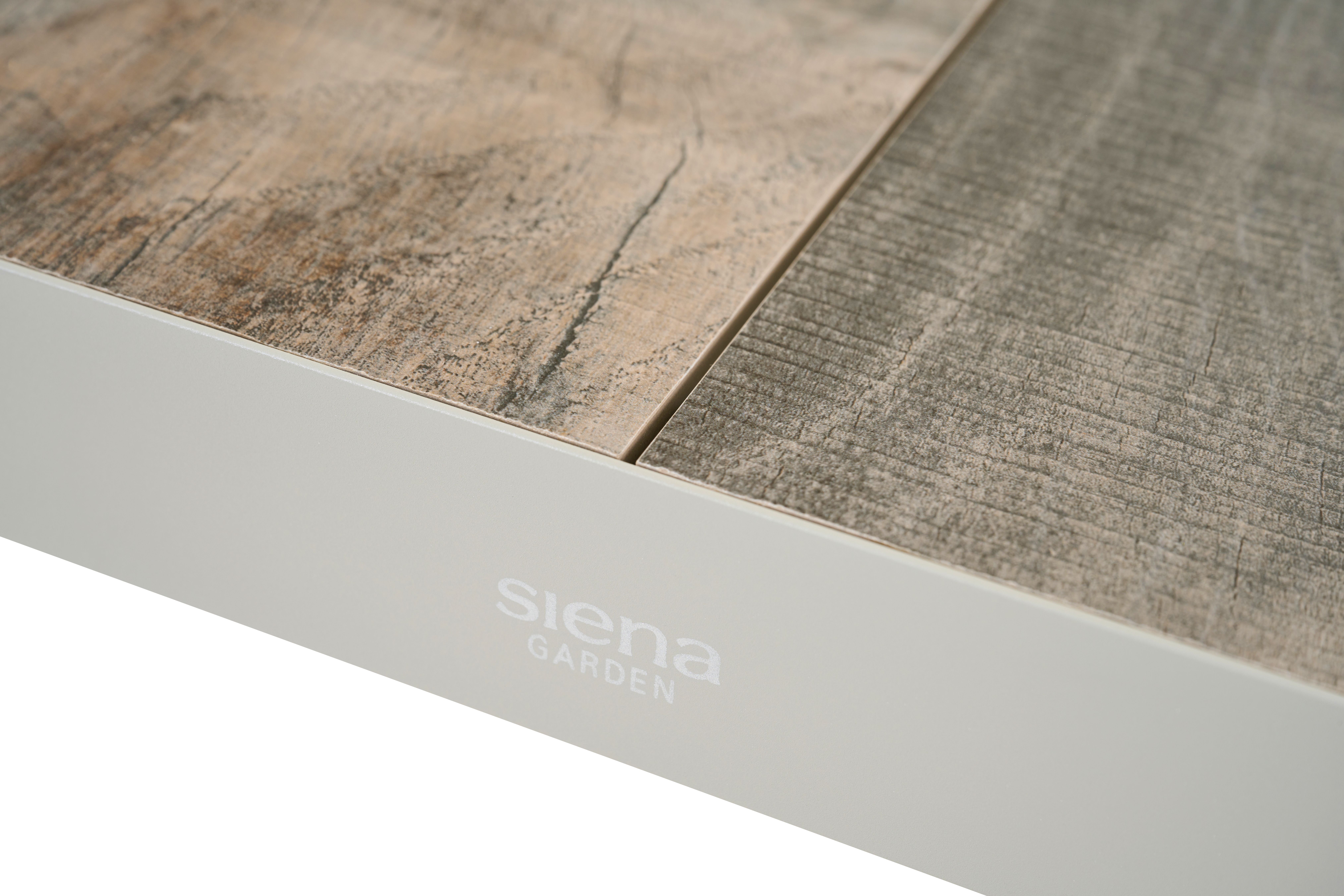 SIENA GARDEN Gartentisch SILVA