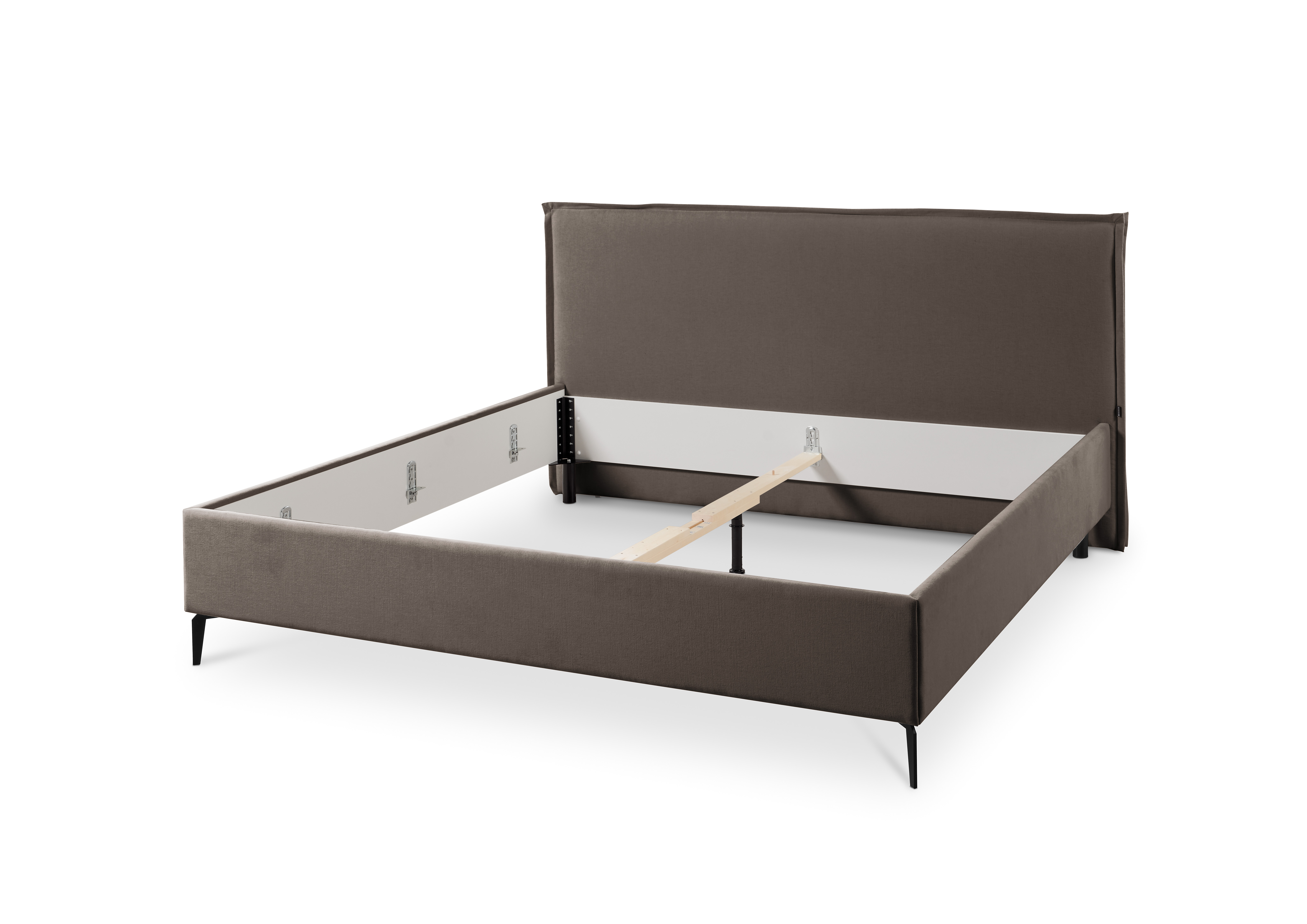 MUSTERRING upholstered bed ELOS