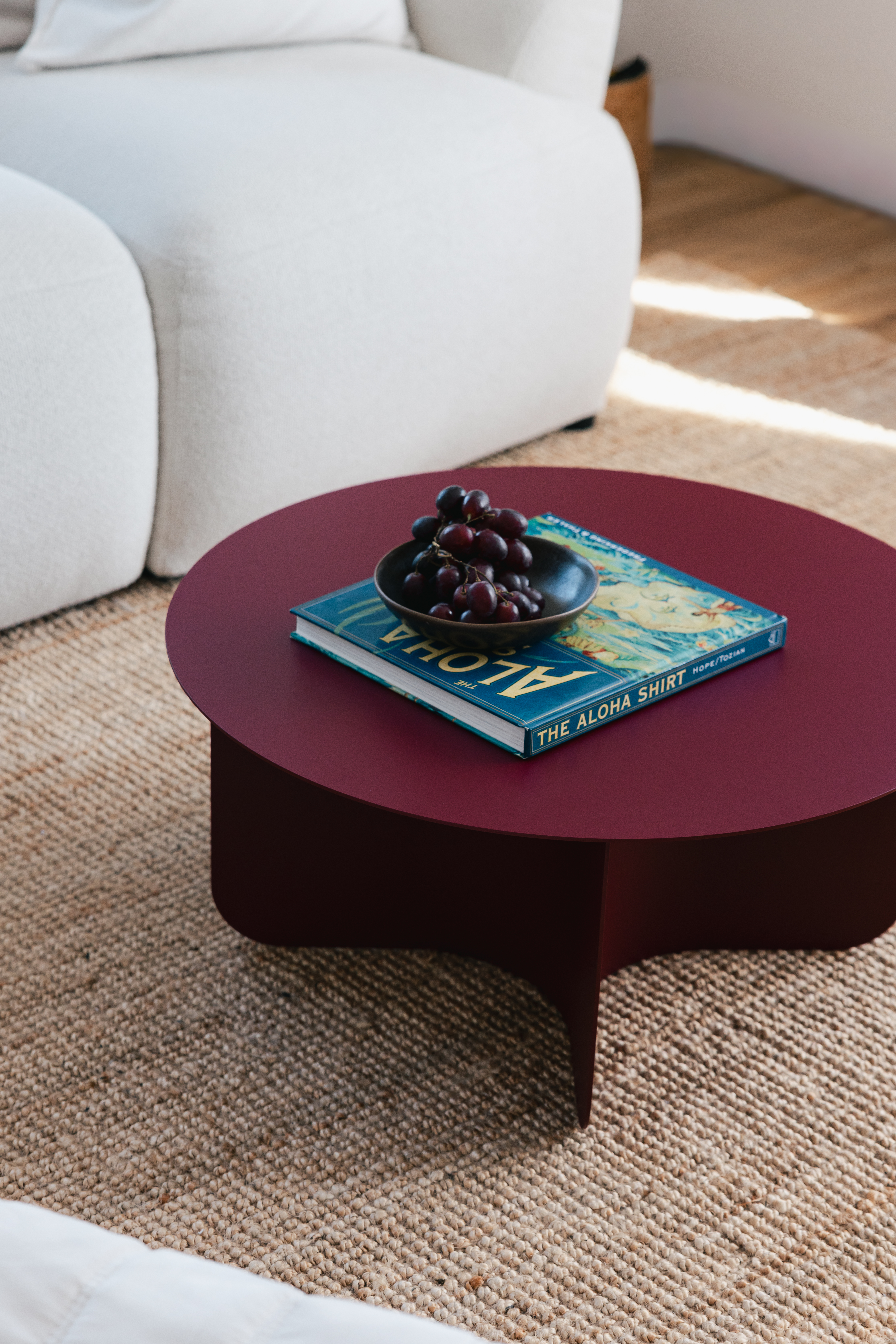 METALLBUDE Couchtisch MIRO