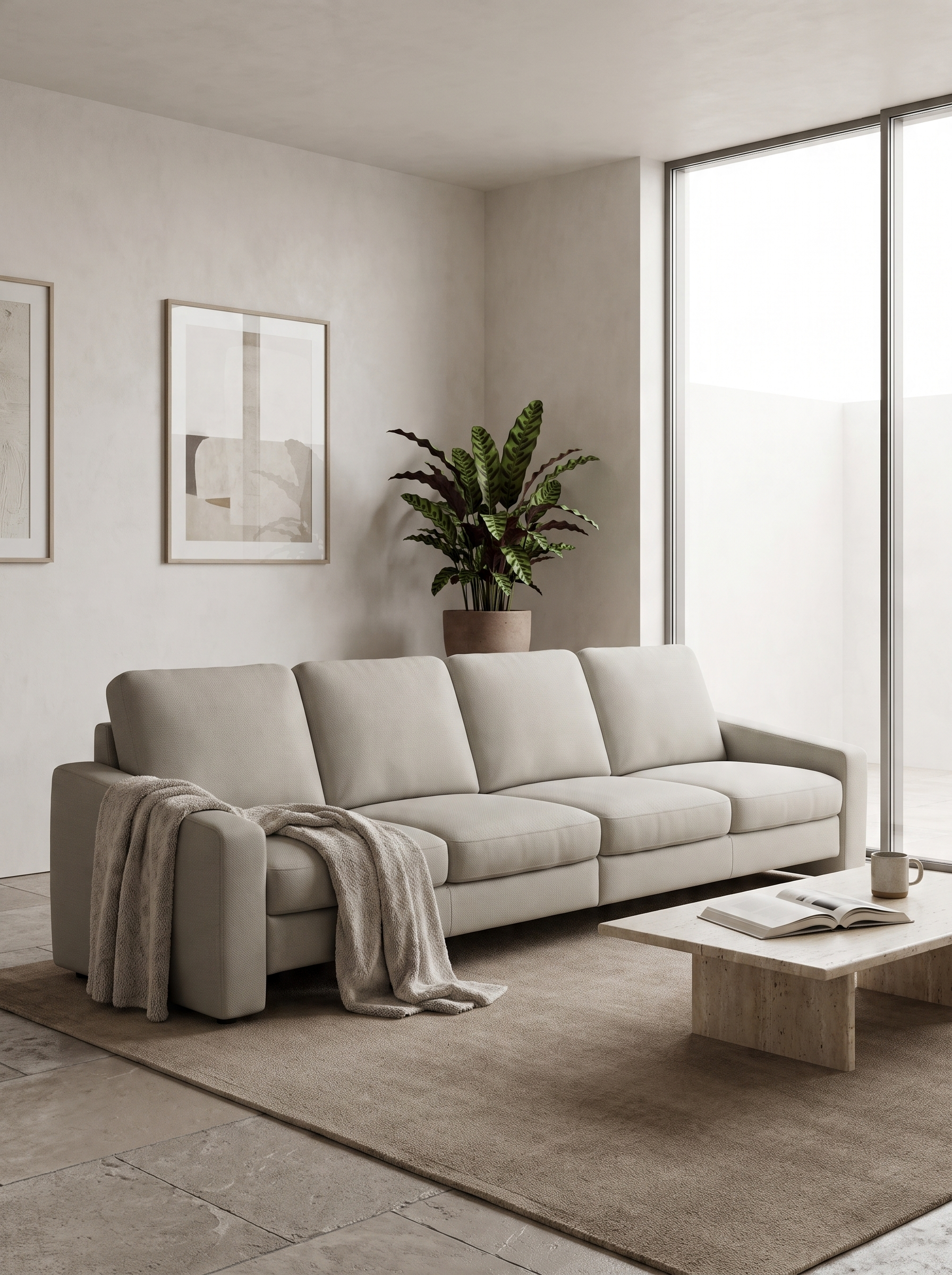 VITO Sofamodell STEP PLUS 2.0