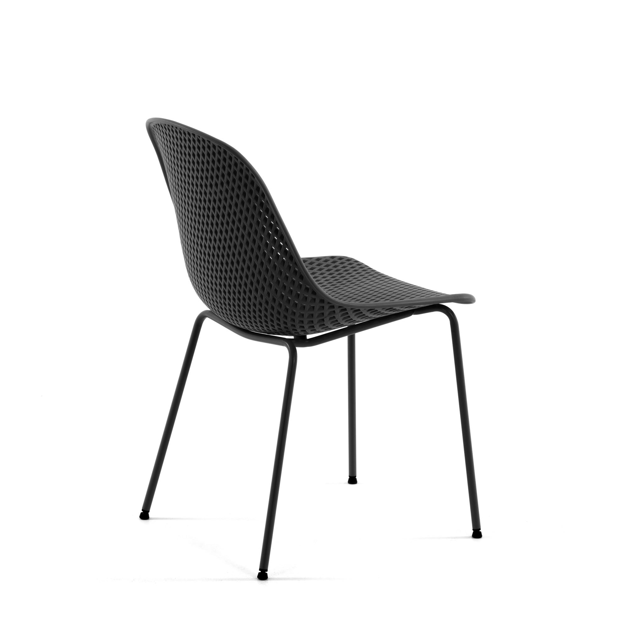 KAVE HOME Chaise de jardin QUINBY