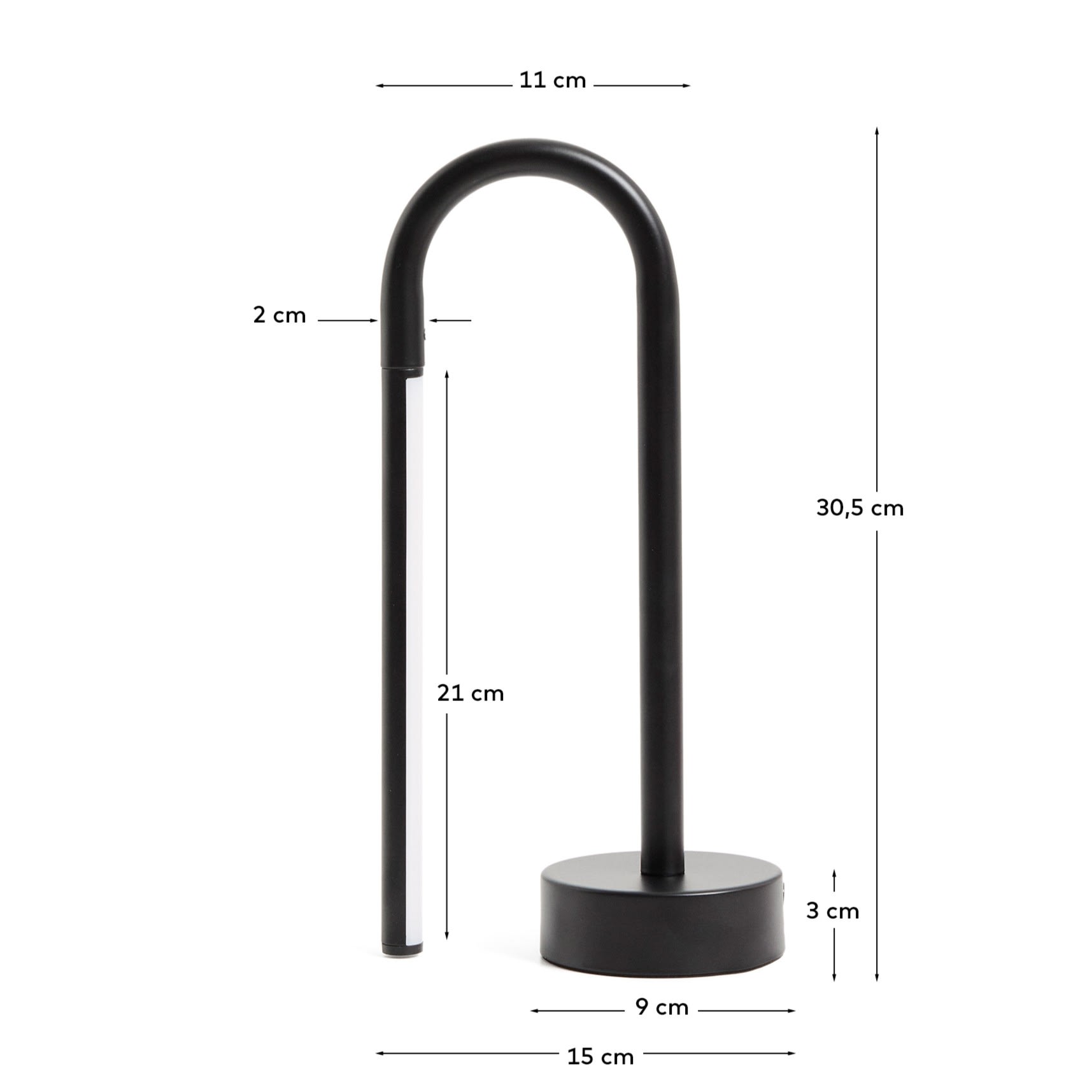 Kave Home BOW Table Lamp