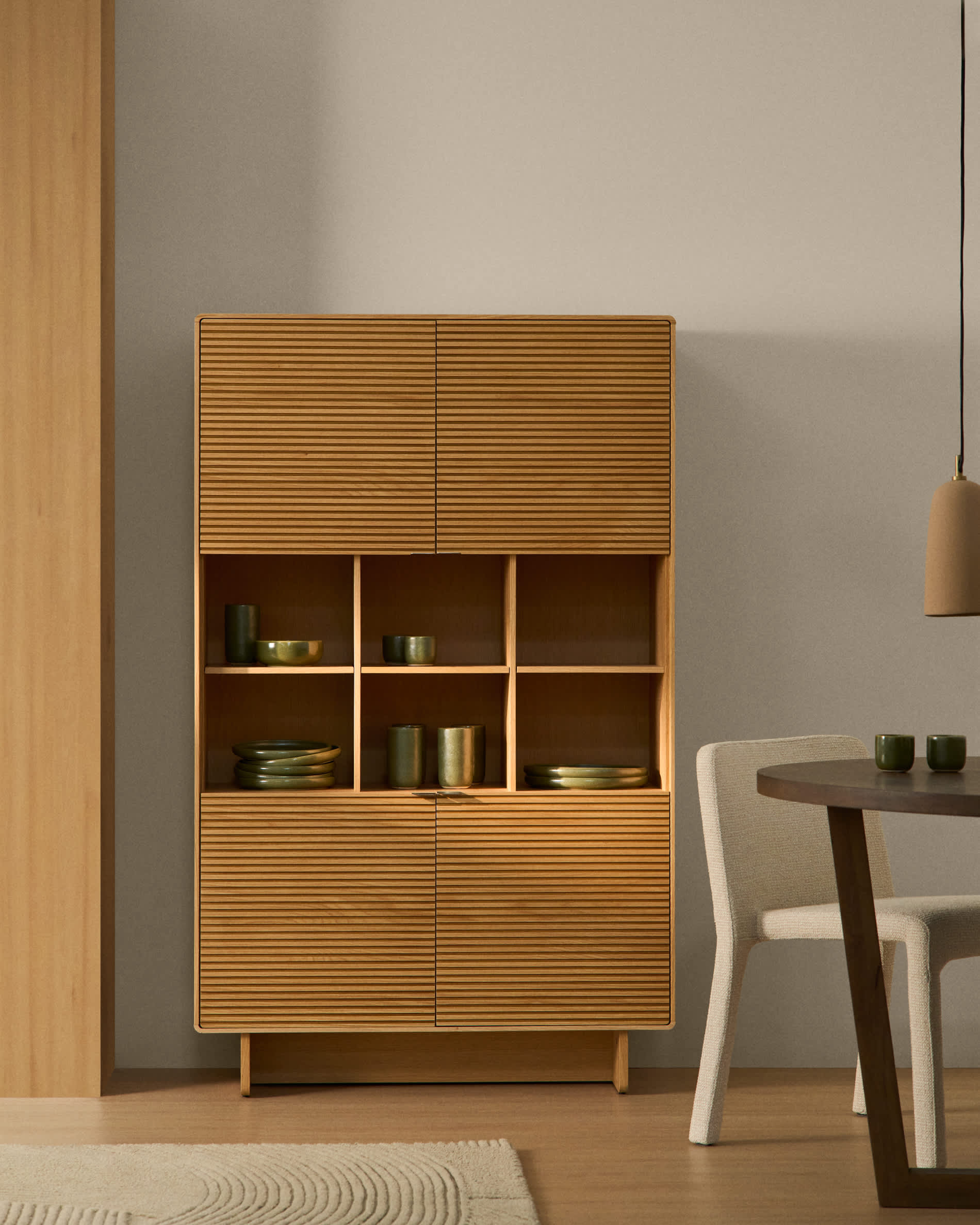 KAVE HOME Highboard NORLEN
