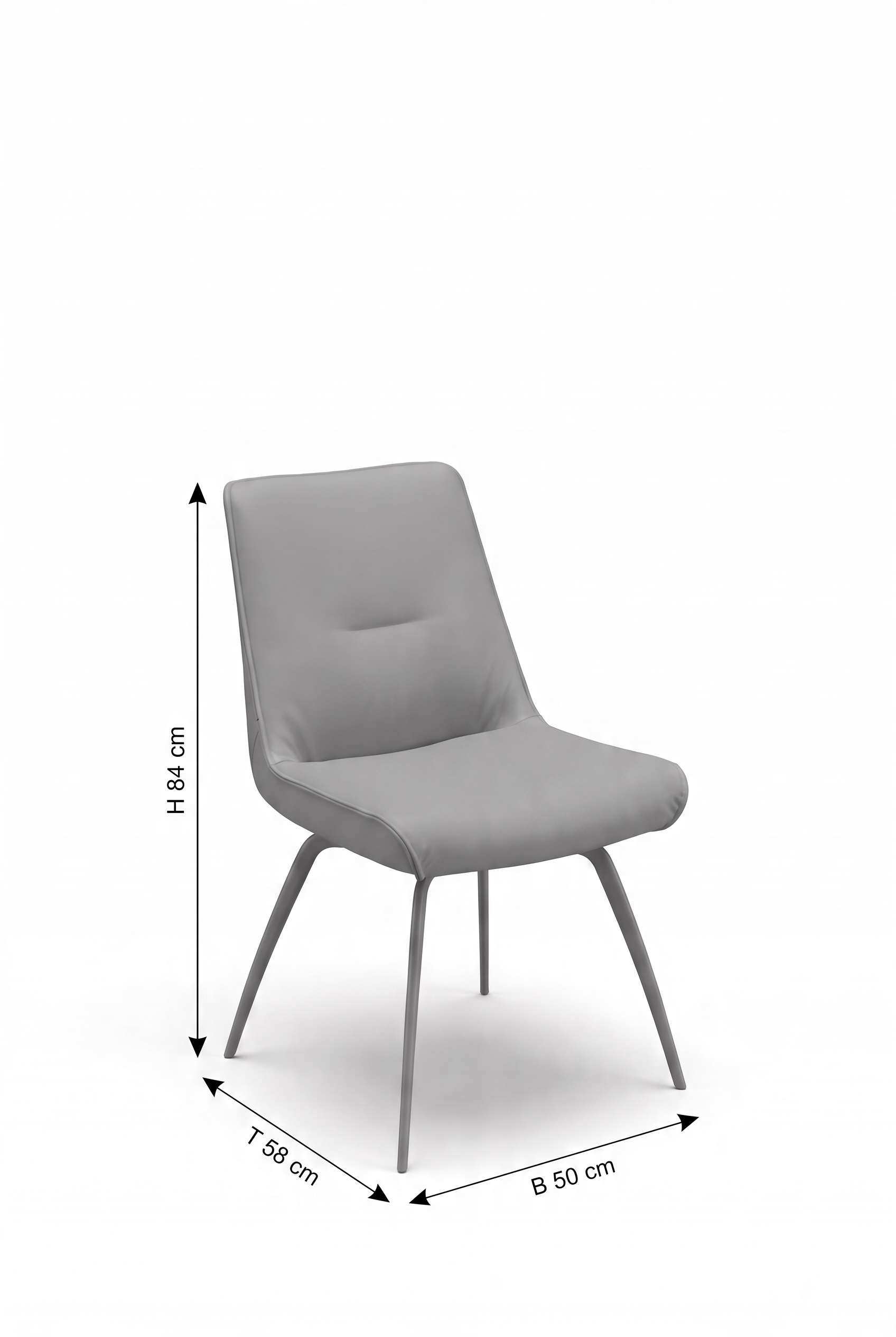 VITO Stuhl BELLSIZE
