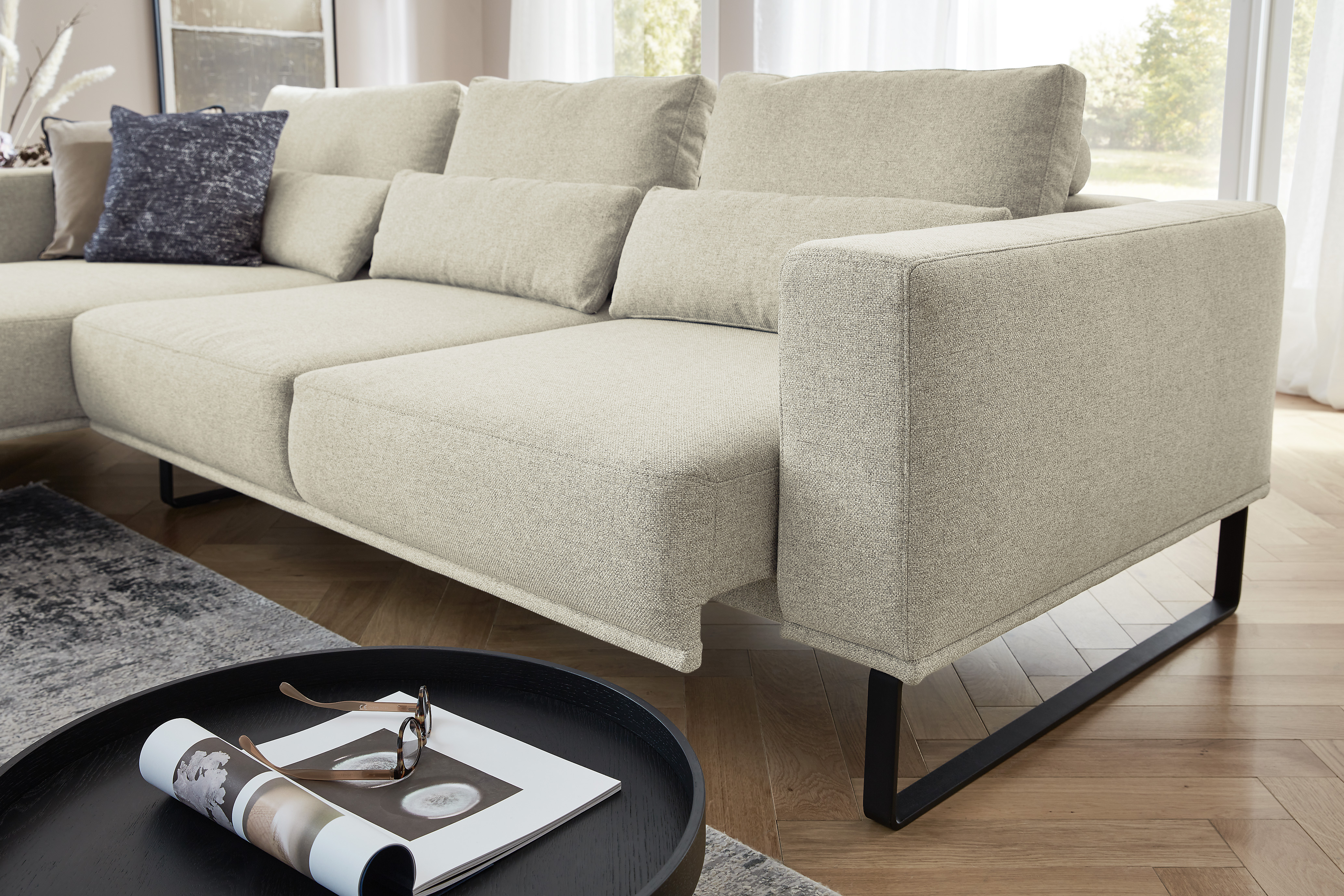 MUSTERRING Sofa JustB! PM100